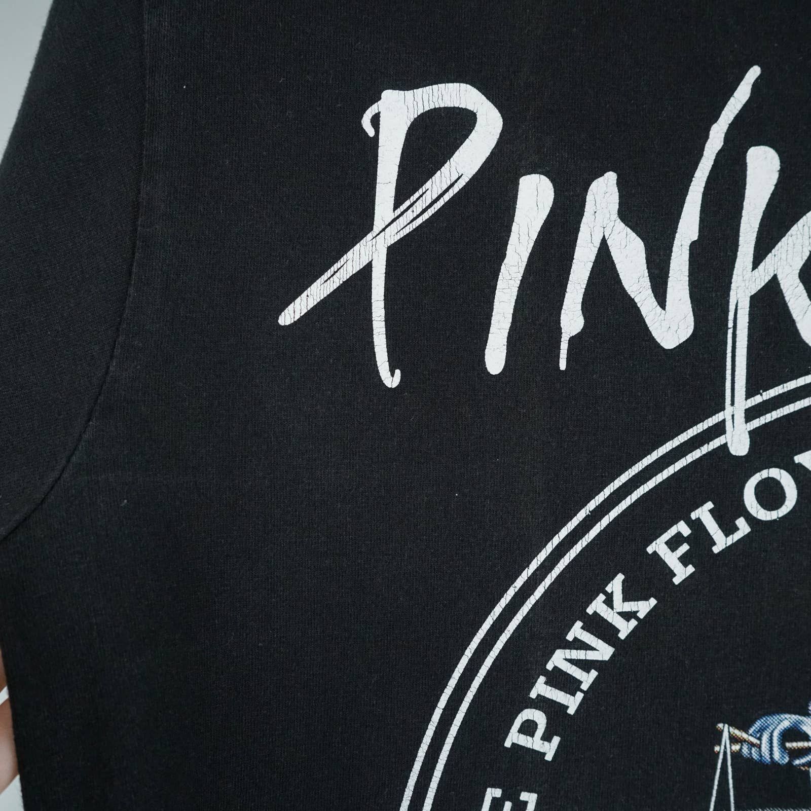 Band Tees × Vintage y2k 00s Pink Floyd t-shirt Size US M / EU 48-50 / 2 - 6 Thumbnail