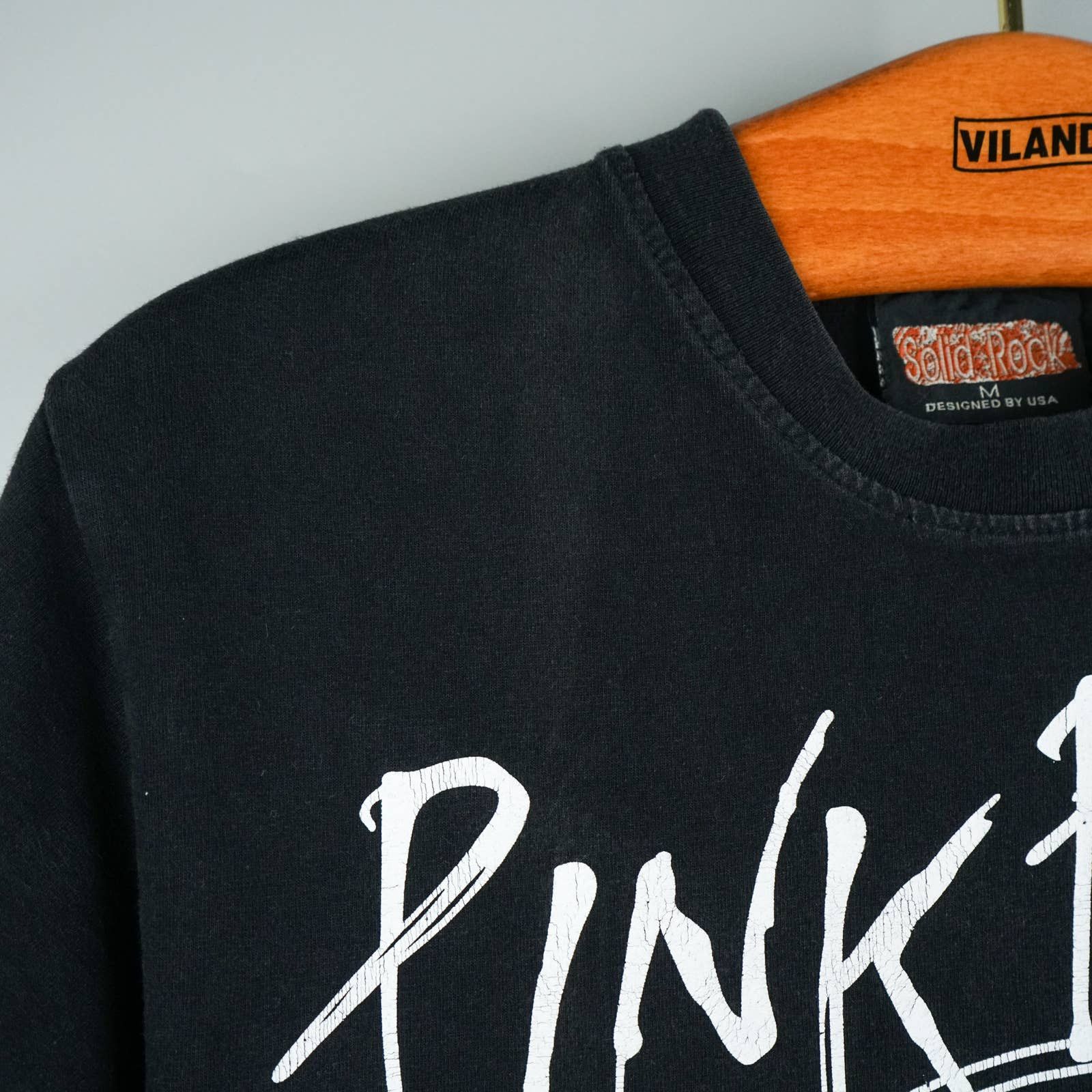 Band Tees × Vintage y2k 00s Pink Floyd t-shirt Size US M / EU 48-50 / 2 - 5 Thumbnail