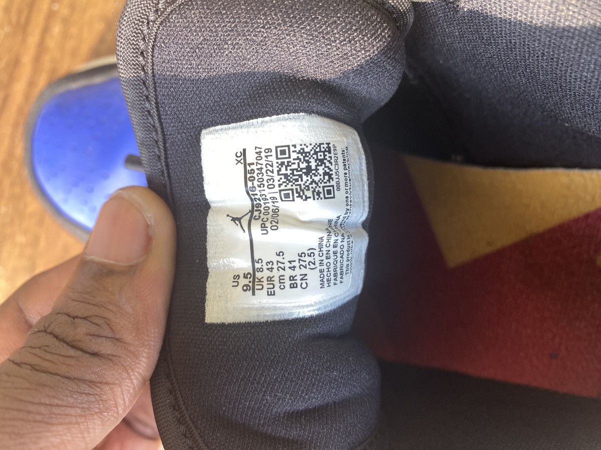 Jordan Brand Air Jordan 1 Low ‘Rivals’ | Grailed