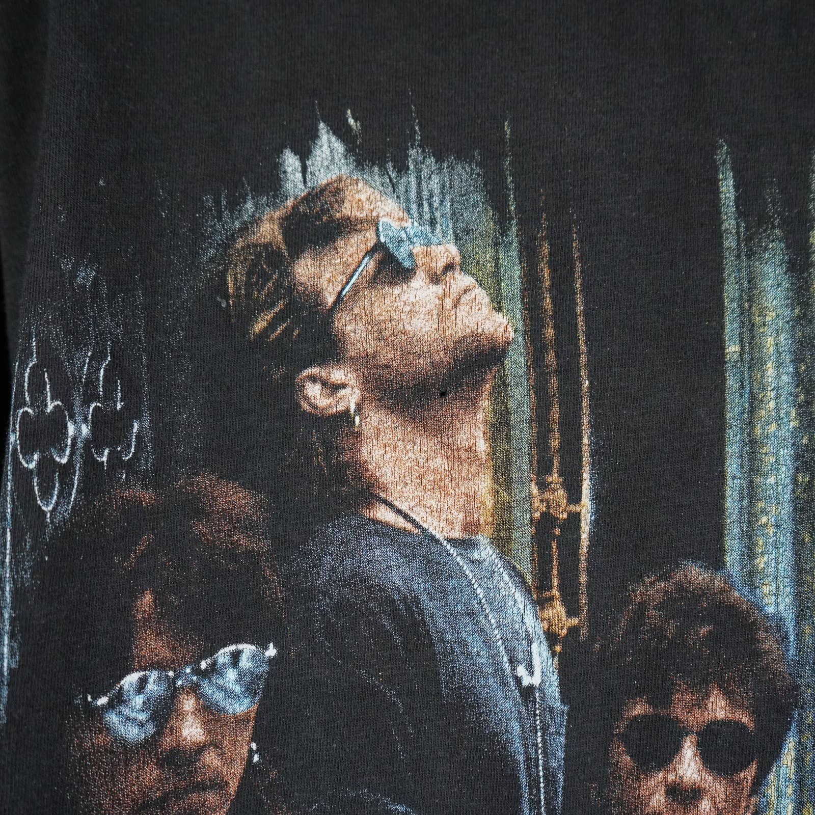 Band Tees × Vintage 1990s Bon Jovi t-shirt All Over Print Size US M / EU 48-50 / 2 - 4 Thumbnail