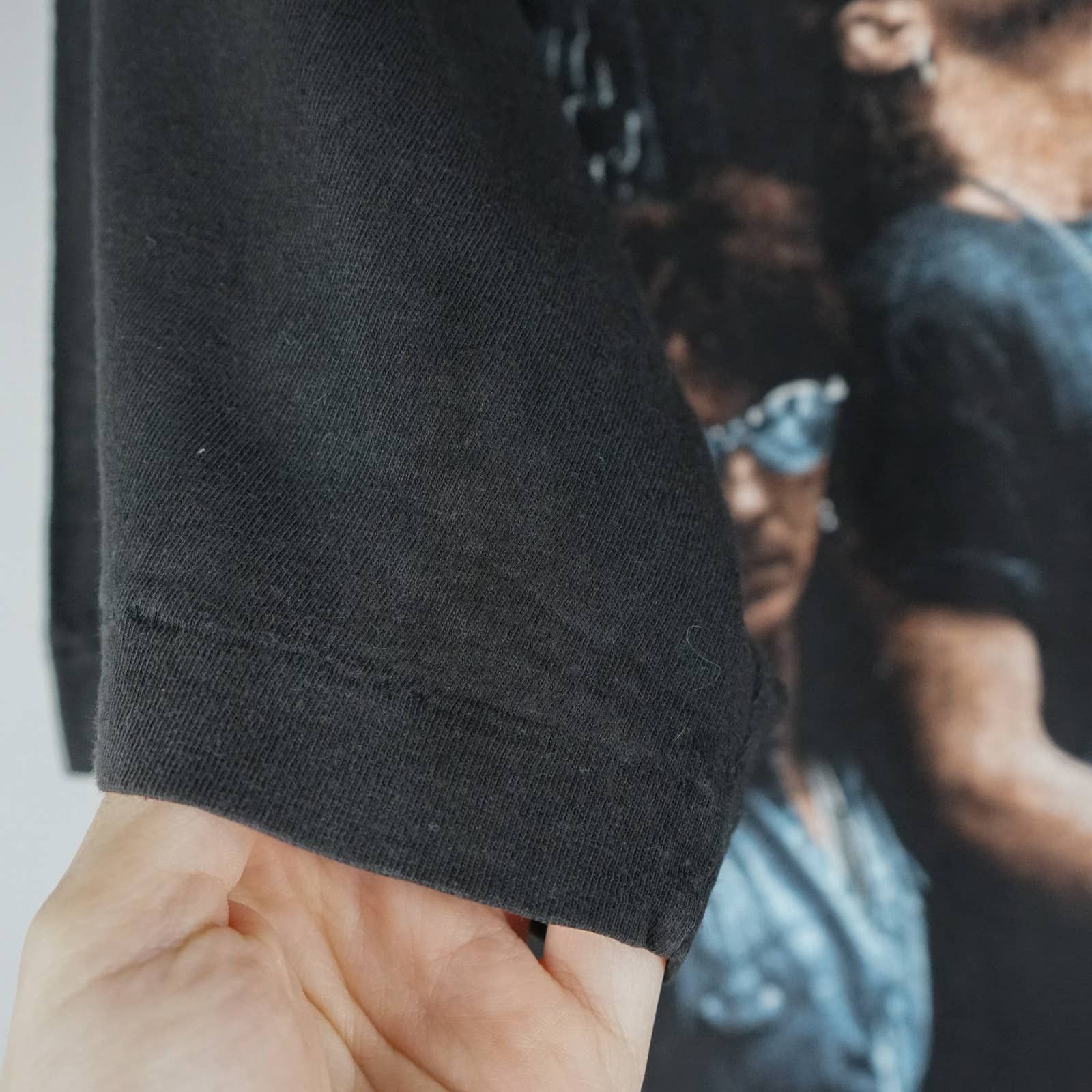 Band Tees × Vintage 1990s Bon Jovi t-shirt All Over Print Size US M / EU 48-50 / 2 - 6 Thumbnail