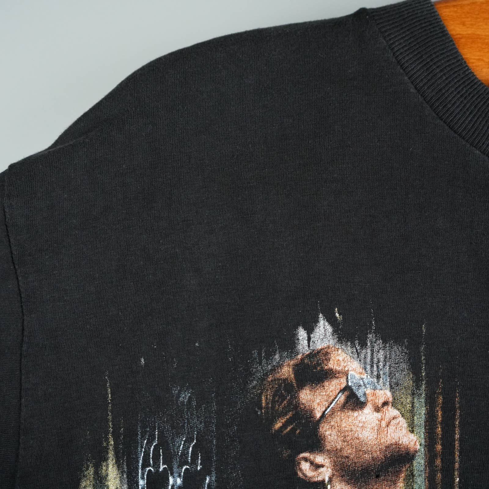 Band Tees × Vintage 1990s Bon Jovi t-shirt All Over Print Size US M / EU 48-50 / 2 - 5 Thumbnail