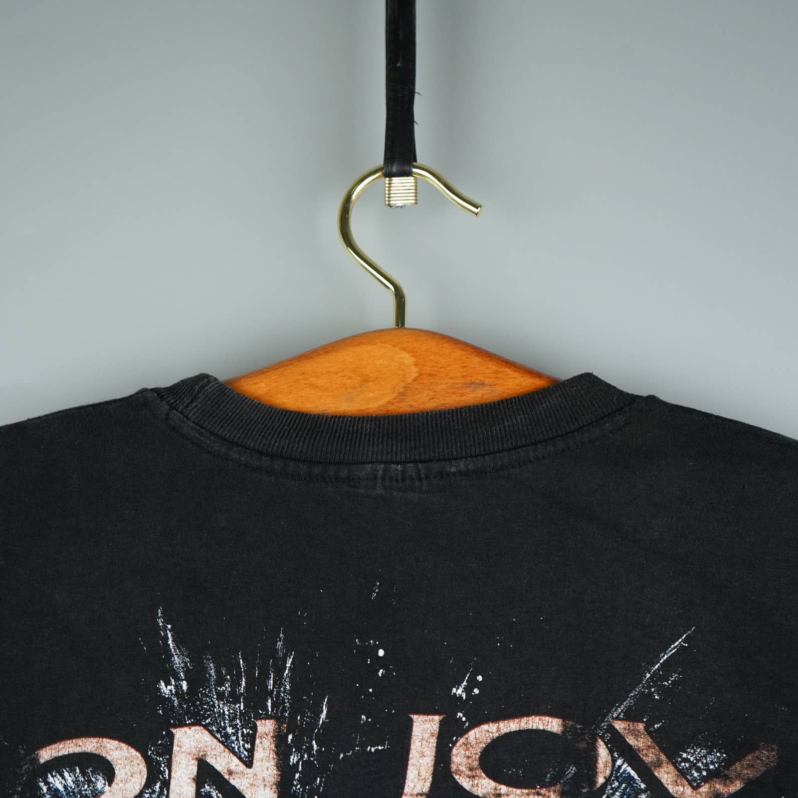 Band Tees × Vintage 1990s Bon Jovi t-shirt All Over Print Size US M / EU 48-50 / 2 - 9 Thumbnail