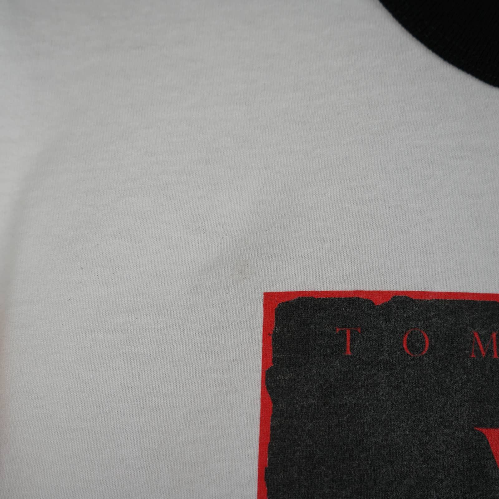 Vintage 2005 War of the worlds movie t-shirt Steven Spielberg Size US M / EU 48-50 / 2 - 4 Thumbnail