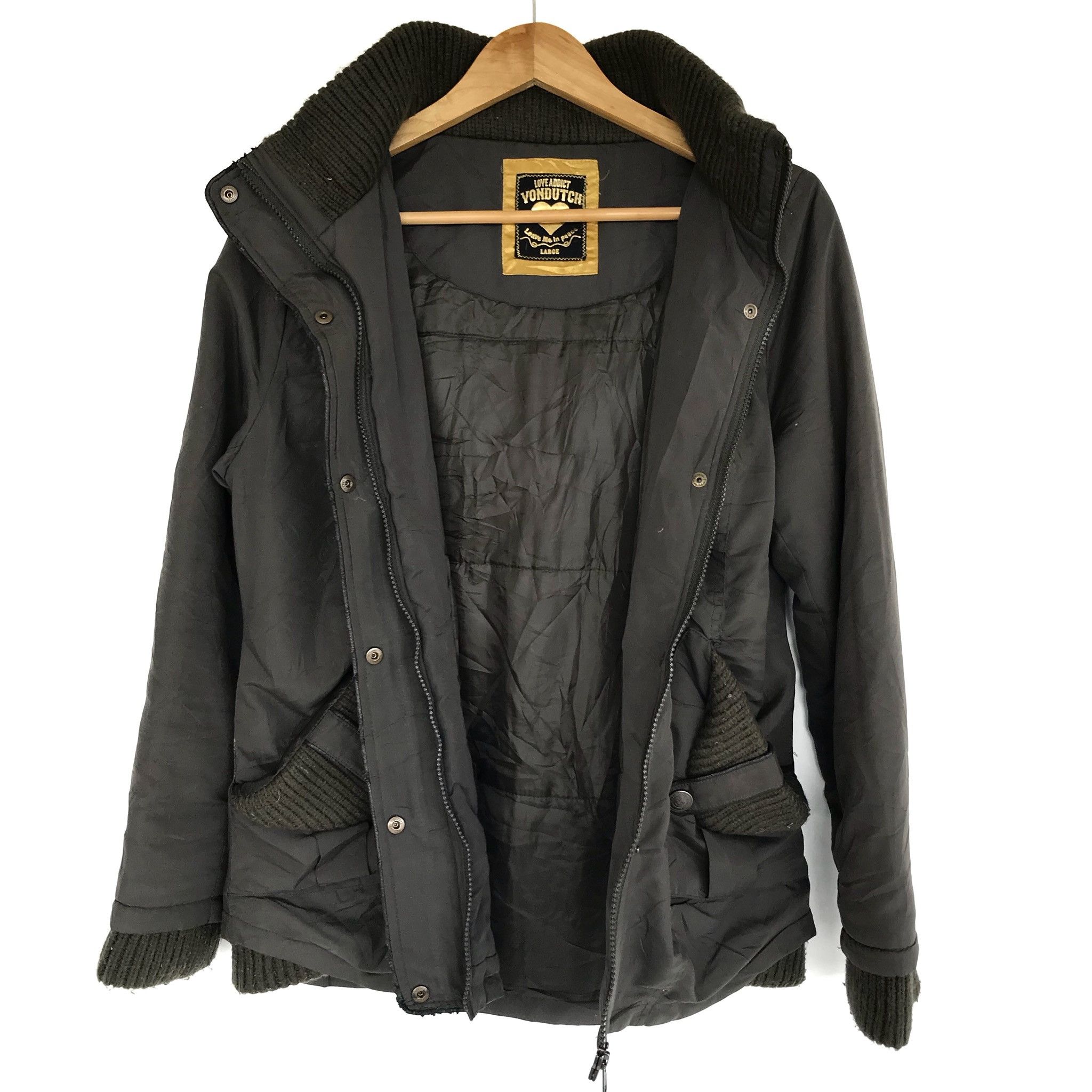 Von Dutch Von dutch jacket Size US L / EU 52-54 / 3 - 3 Thumbnail