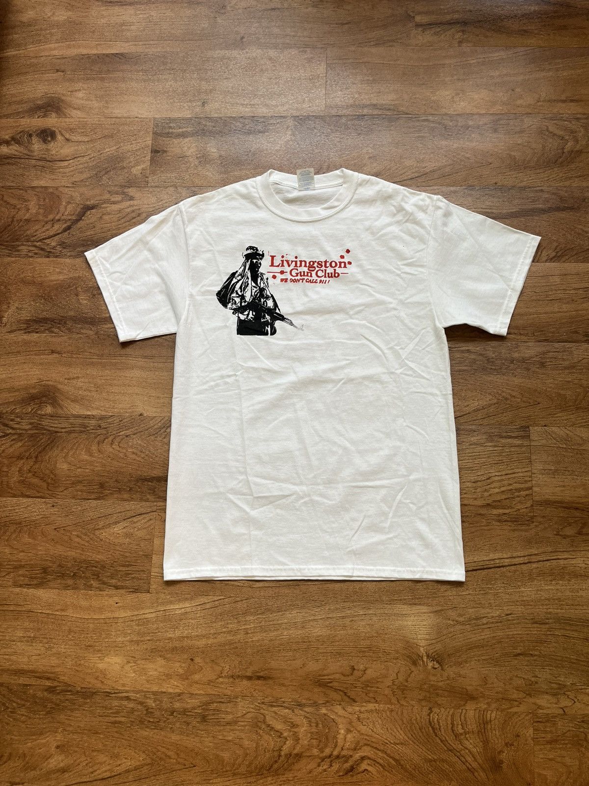 Other Gun Club Graphic T-Shirt Size US XL / EU 56 / 4 - 1 Thumbnail