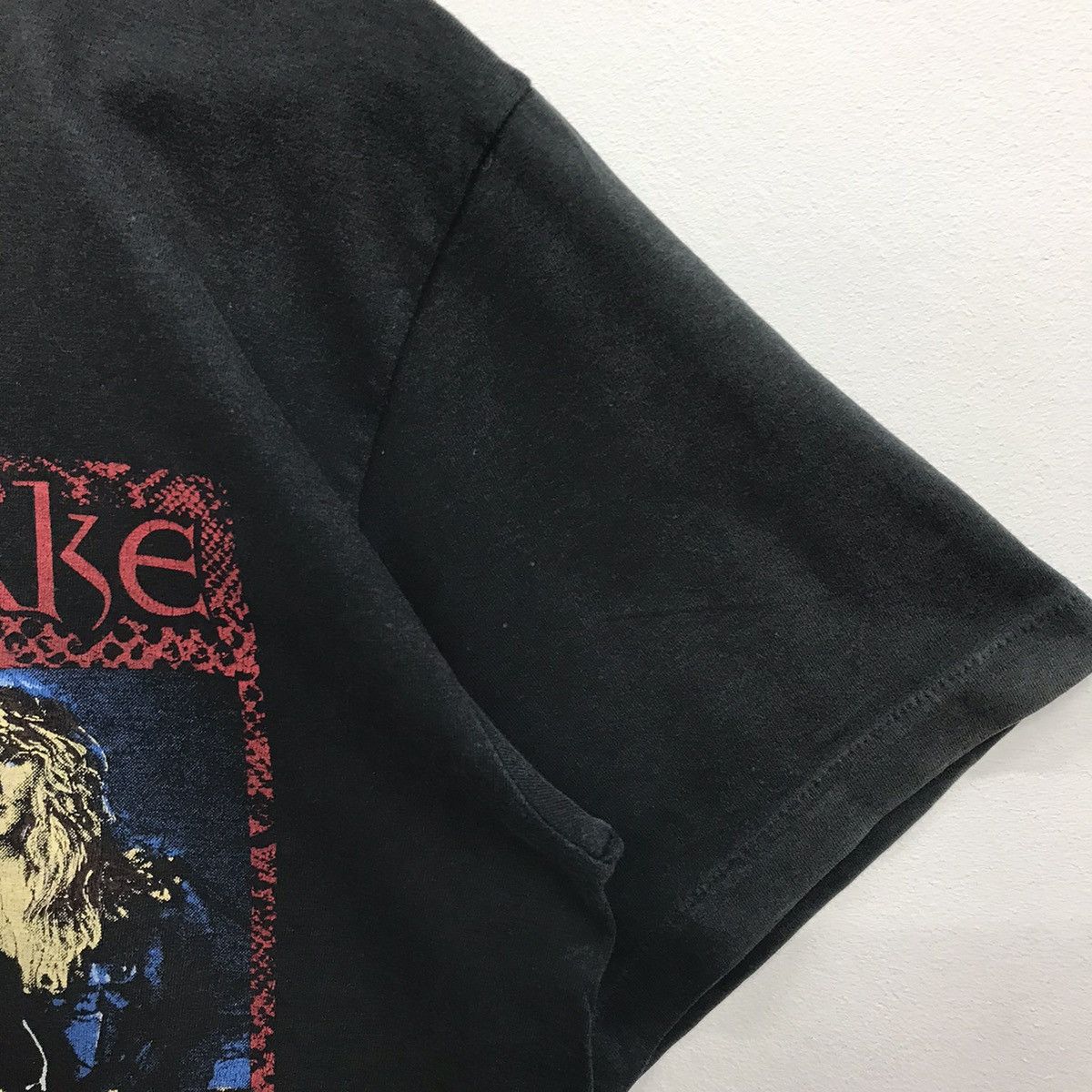 Band Tees × Vintage *Rare!! Vintage Band Tees White Snake Tour 1988s Size US M / EU 48-50 / 2 - 5 Thumbnail