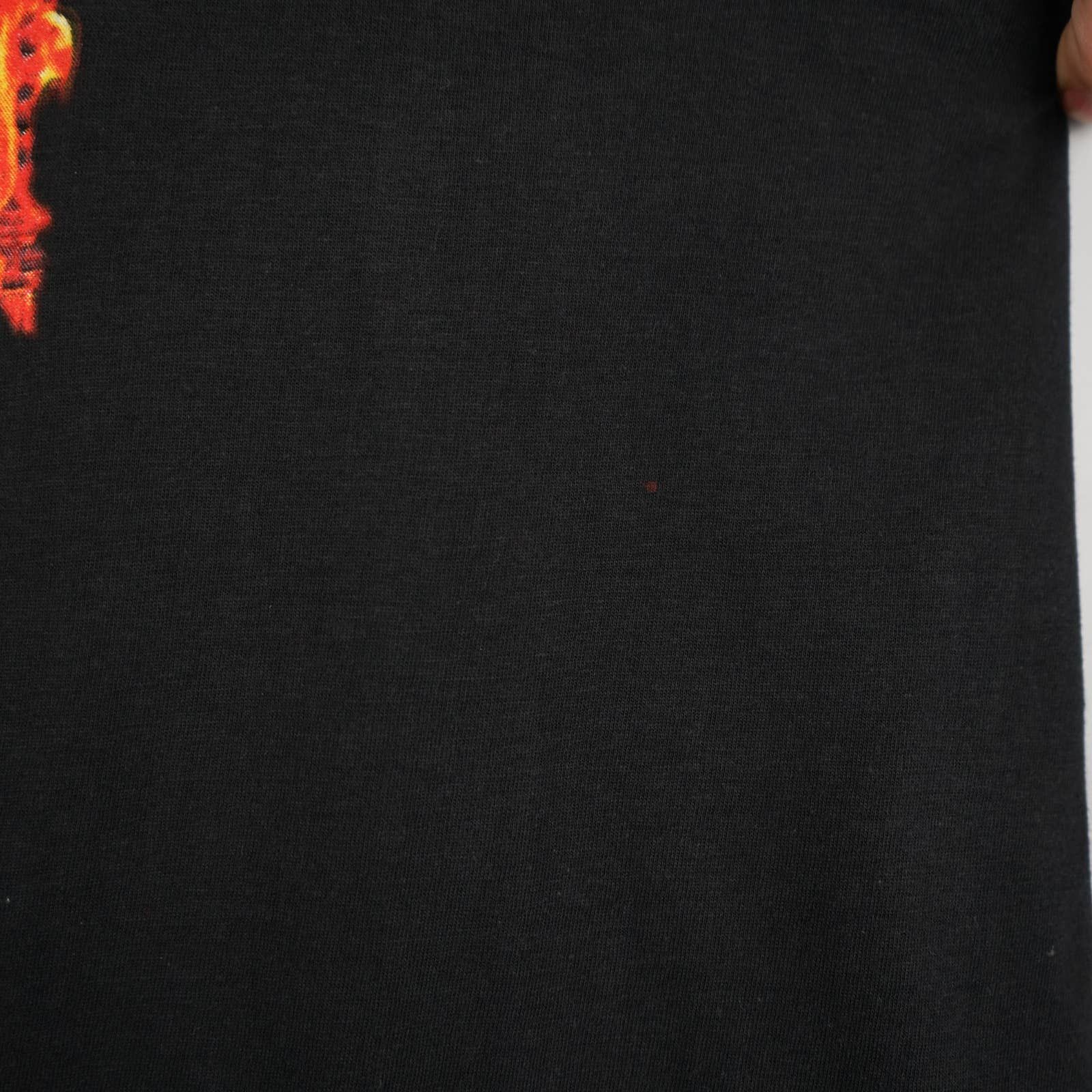 Band Tees × Vintage early 2000s Rammstein t shirt Size US L / EU 52-54 / 3 - 3 Thumbnail