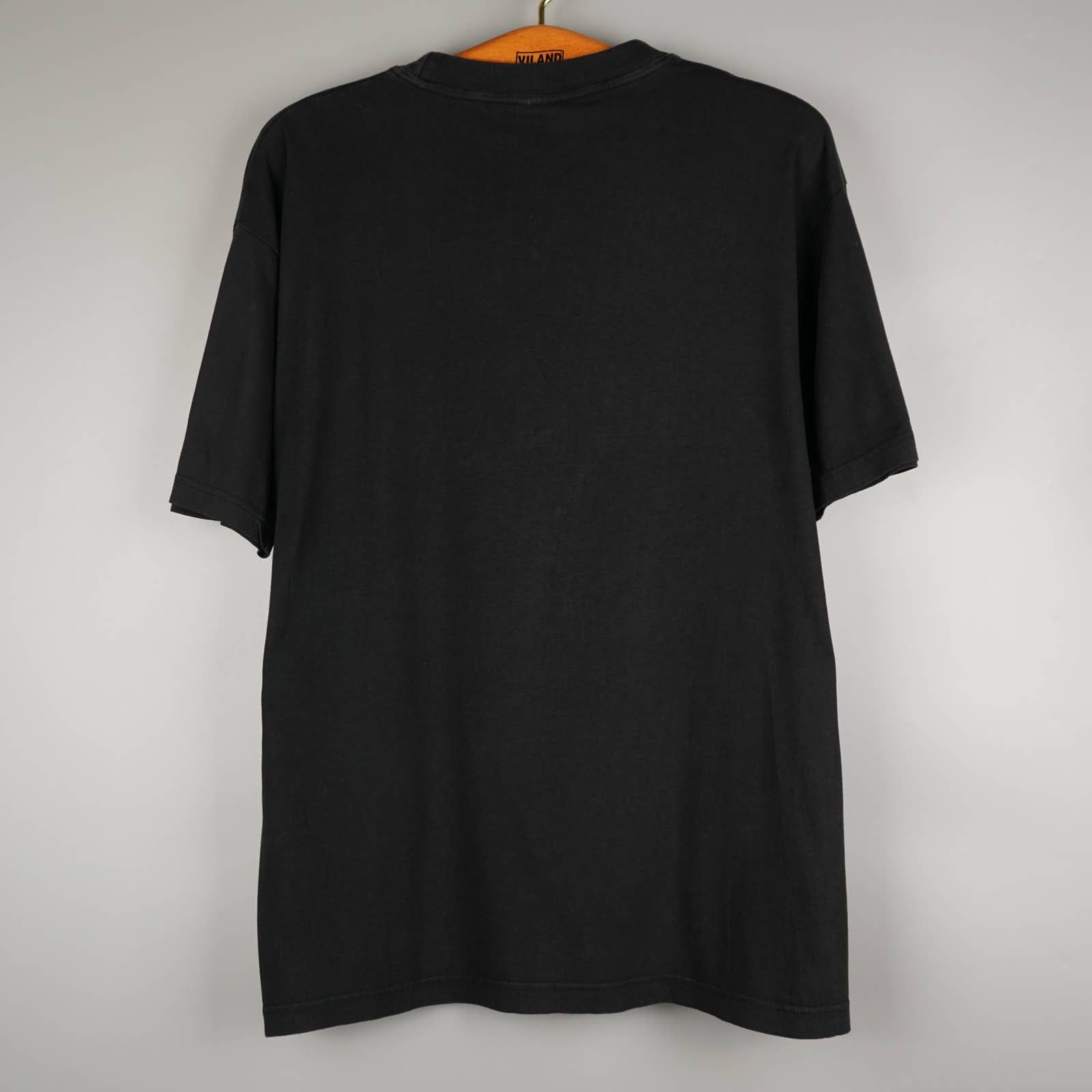 Band Tees × Vintage early 2000s Rammstein t shirt Size US L / EU 52-54 / 3 - 7 Thumbnail