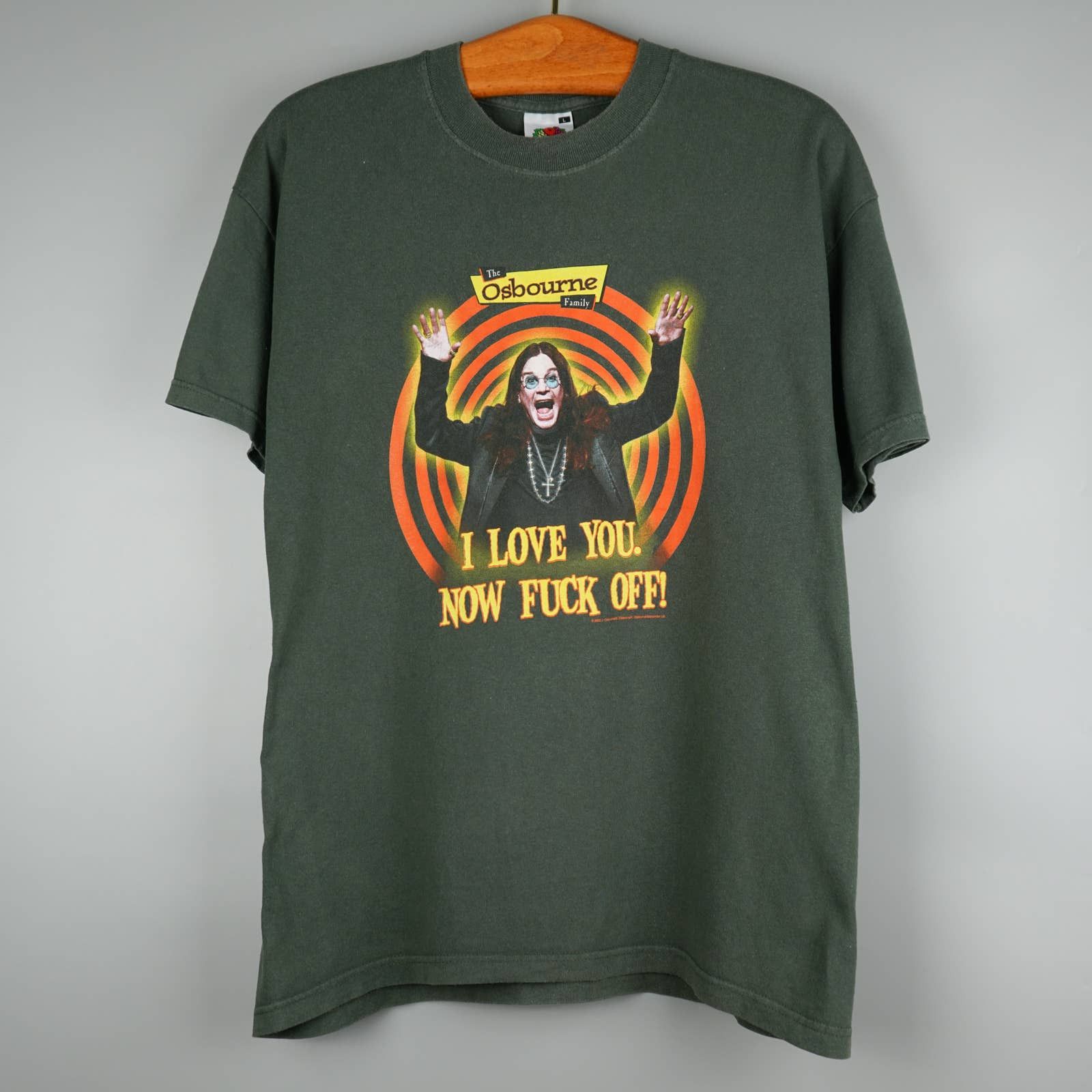ozzy osbourne i love you all