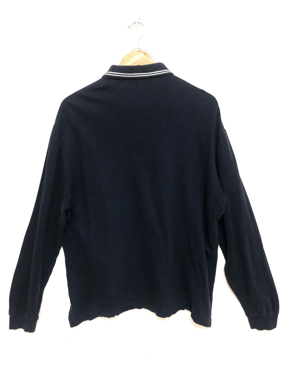 Polo Ralph Lauren × Vintage Vintage Polo Sport Long Sleeve Size US L / EU 52-54 / 3 - 2 Thumbnail