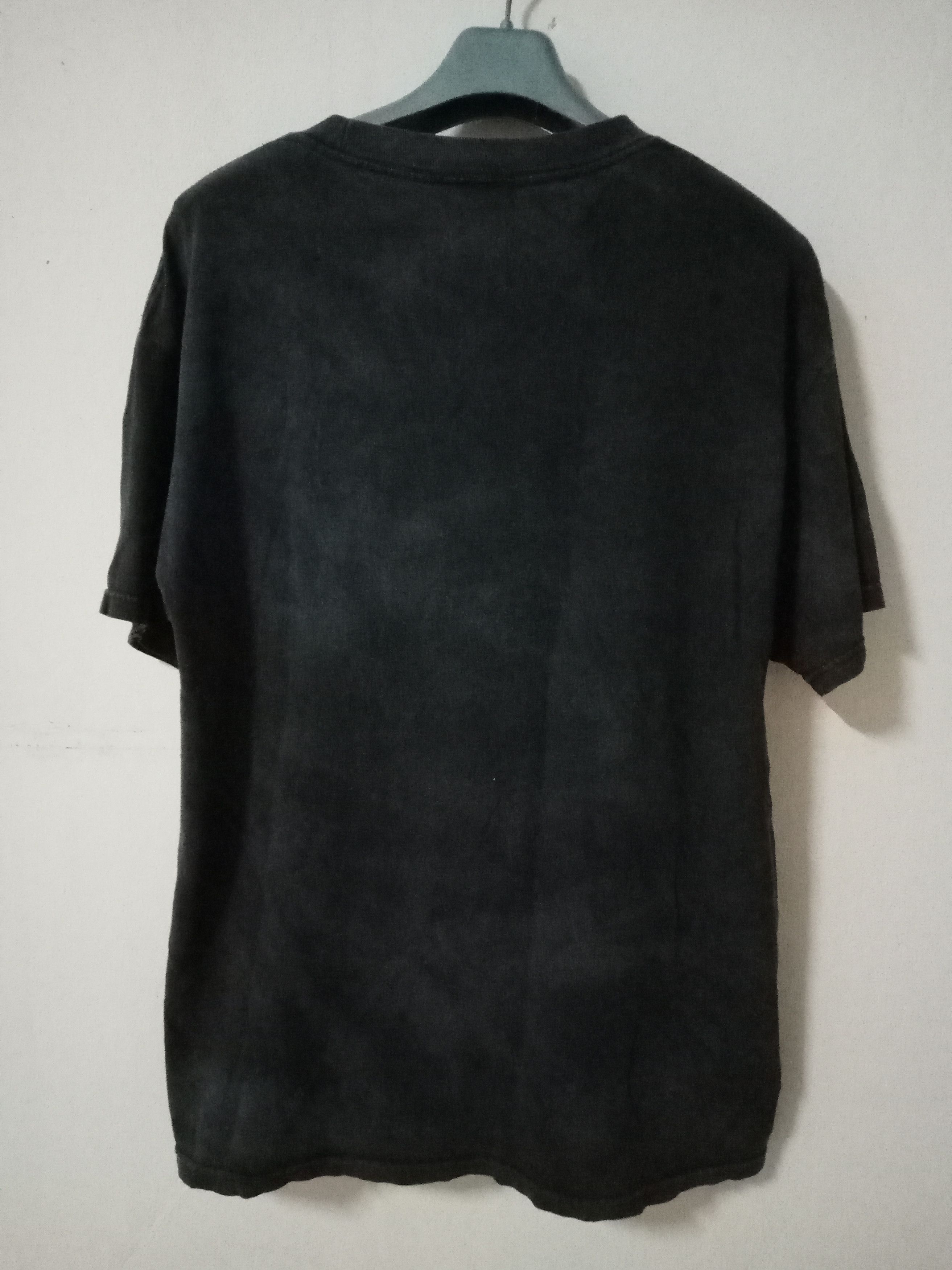 Nintendo Vintage Mario Bros Nintendo Distressed Faded 2010 Size US L / EU 52-54 / 3 - 6 Thumbnail
