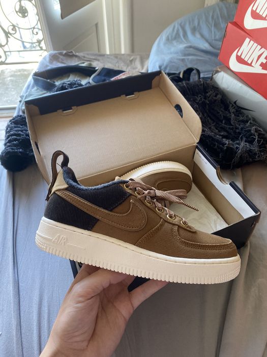 Air force 1 premium on sale wip