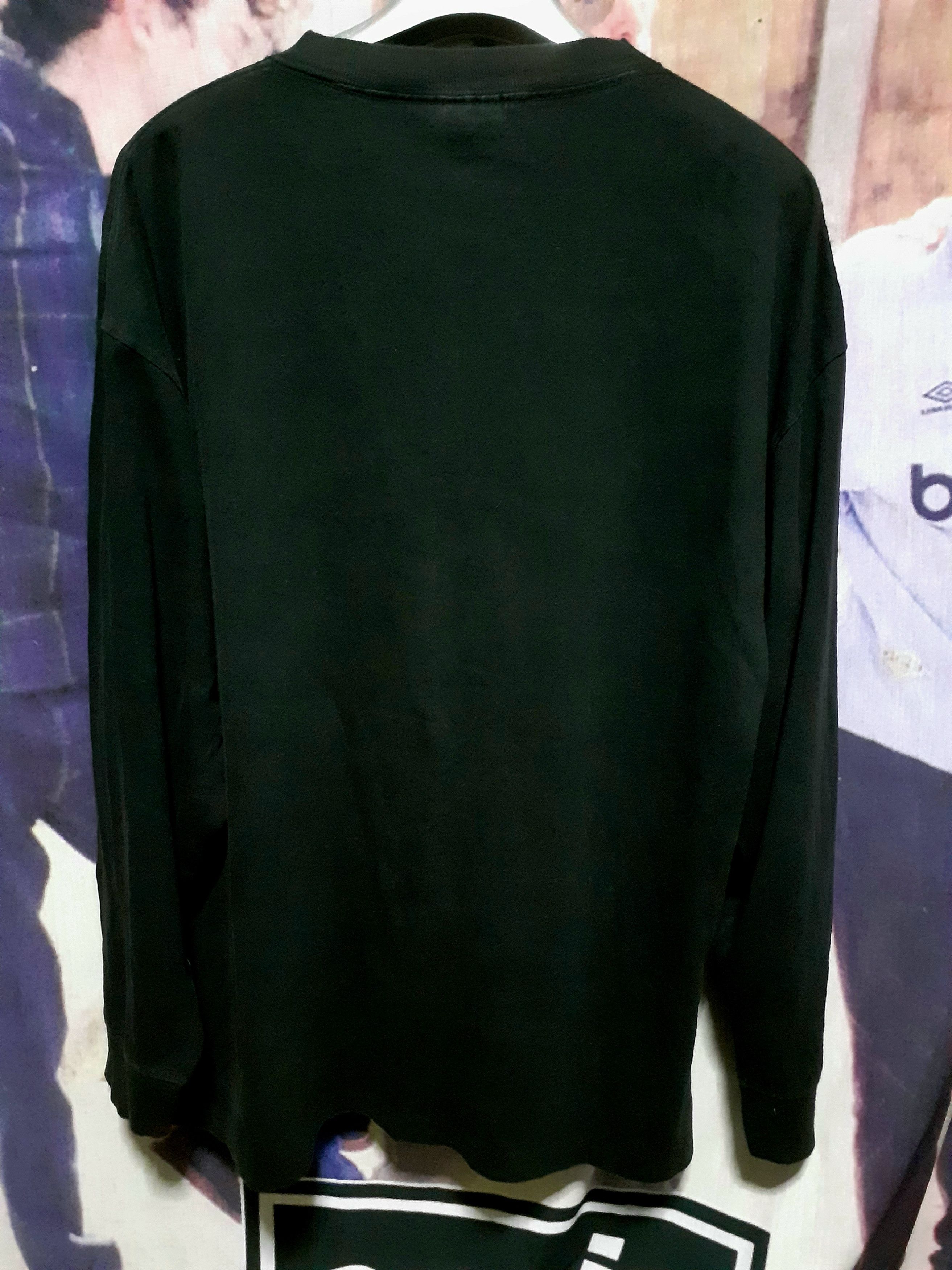 Vintage 90s Halloween Hallmark Longsleeve fashion movies Size US XL / EU 56 / 4 - 6 Thumbnail