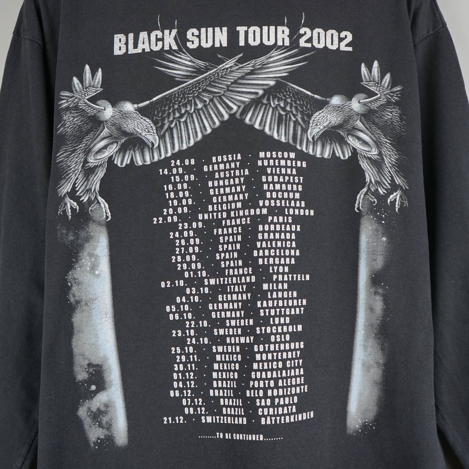 Band Tees × Vintage 2002 Primal Fear t-shirt Size US L / EU 52-54 / 3 - 7 Thumbnail