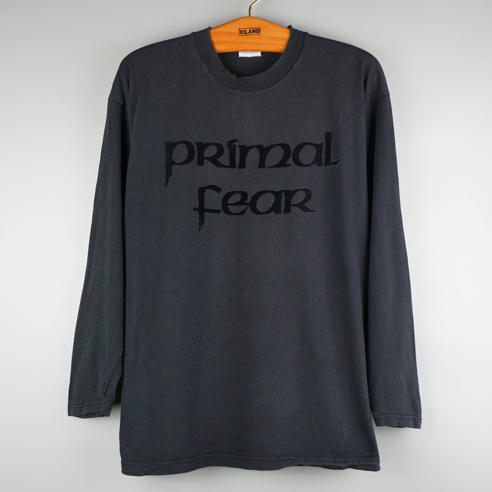 Primal Fear Tシャツ PRIMAL FEAR T SHIRT SIZE SMALL tour 2009 | eBay