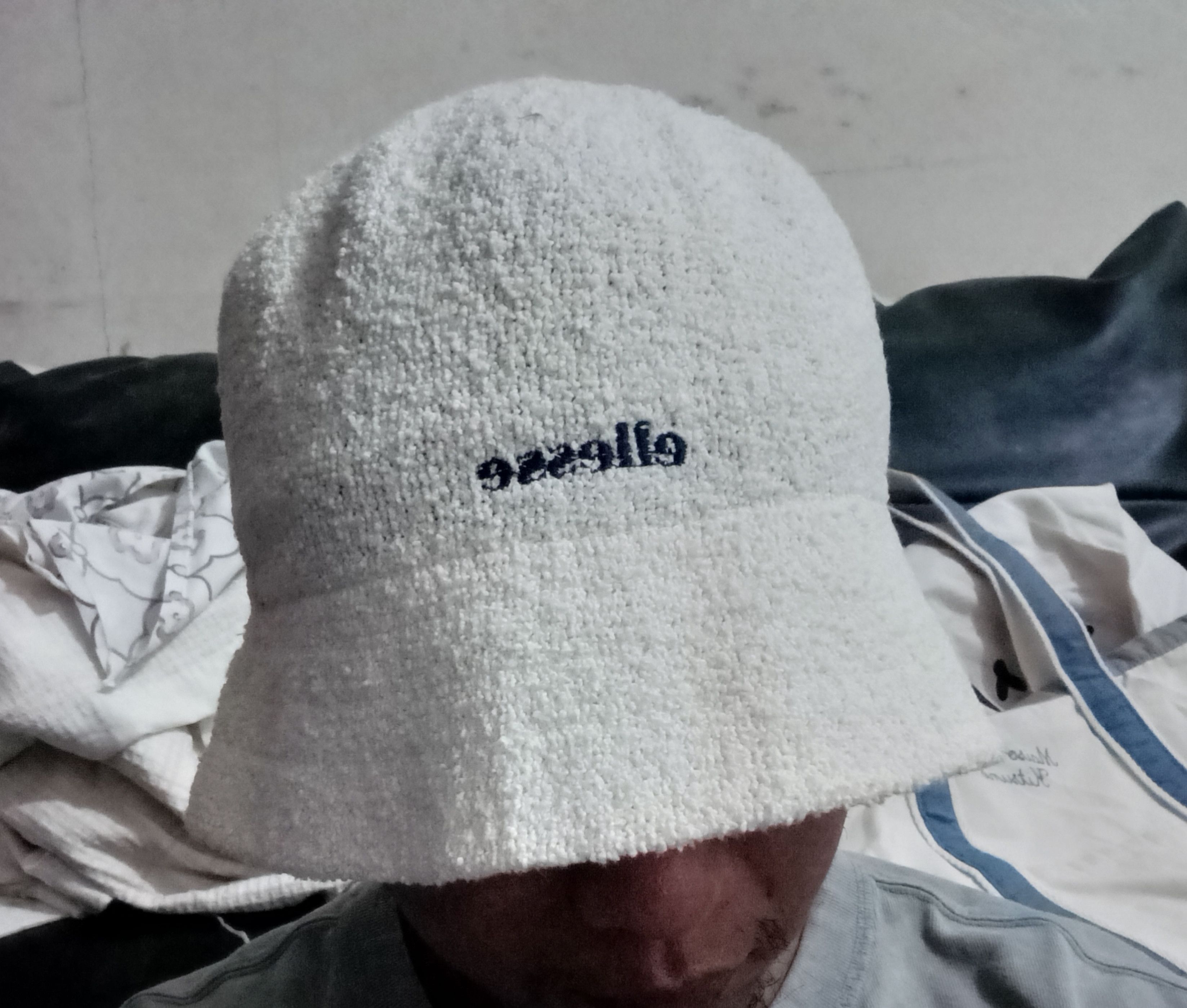 Vtg ellesse Bucket Hat