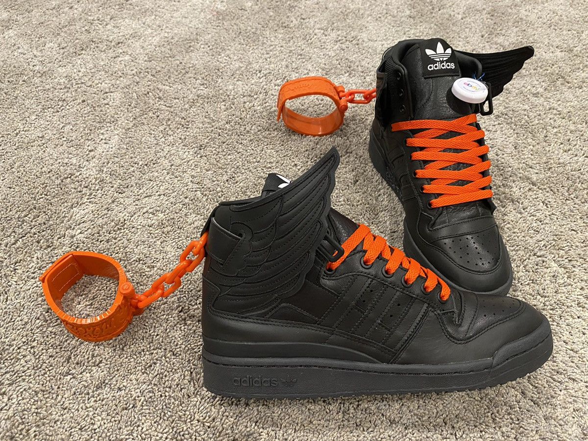 Jeremy Scott Adidas Jeremy Scott Cuffs Shoe Accesory Size ONE SIZE - 6 Thumbnail
