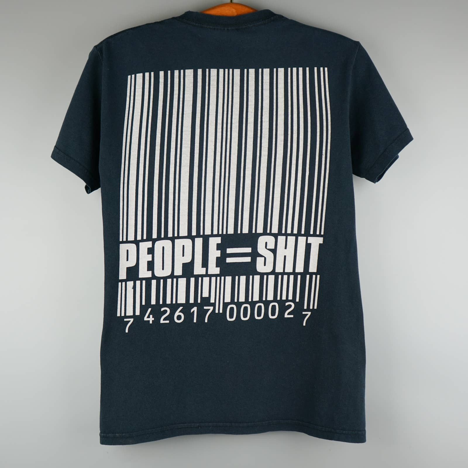 Band Tees × Vintage 2012 Slipknot t-shirt People = Shit Size US S / EU 44-46 / 1 - 1 Thumbnail