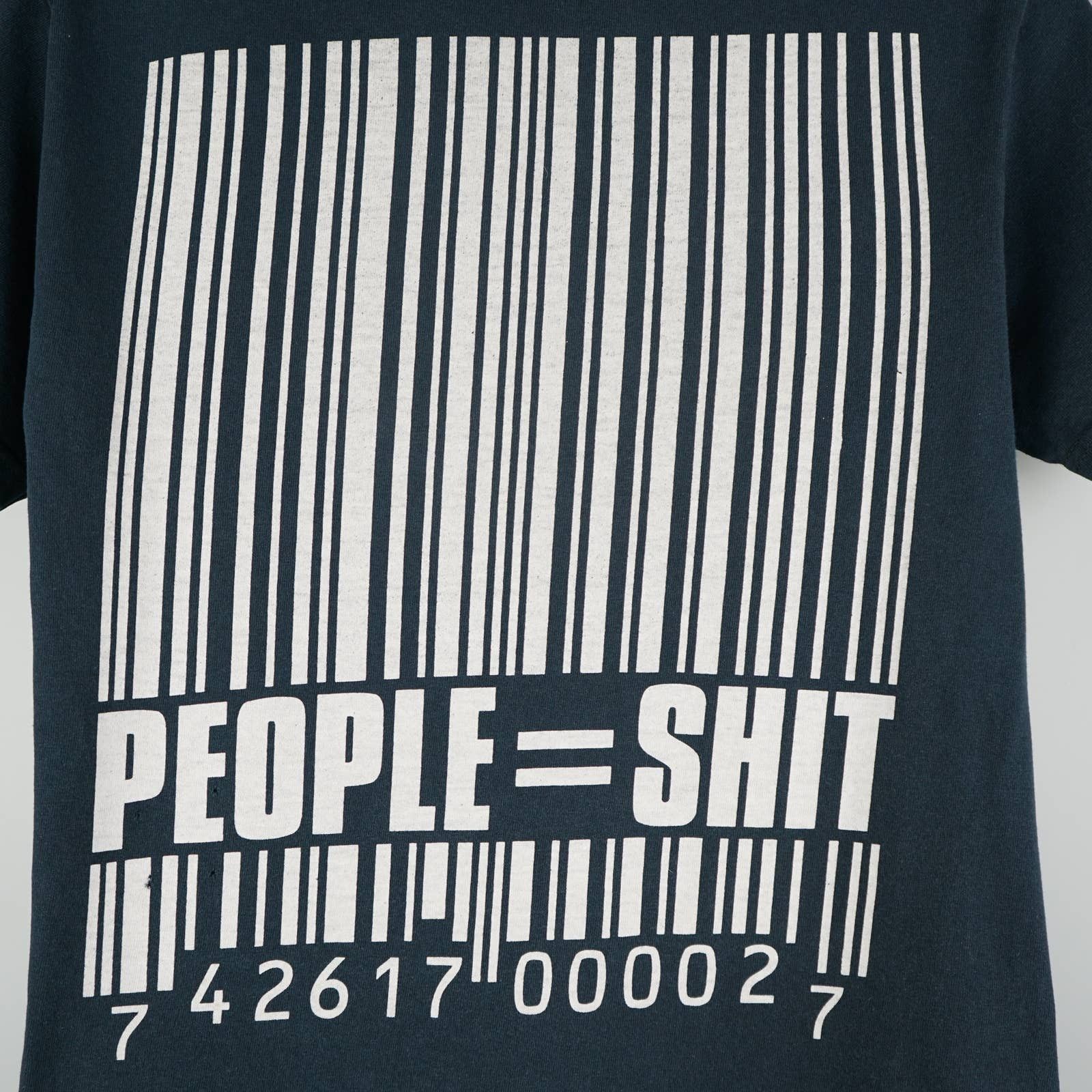 Band Tees × Vintage 2012 Slipknot t-shirt People = Shit Size US S / EU 44-46 / 1 - 2 Thumbnail