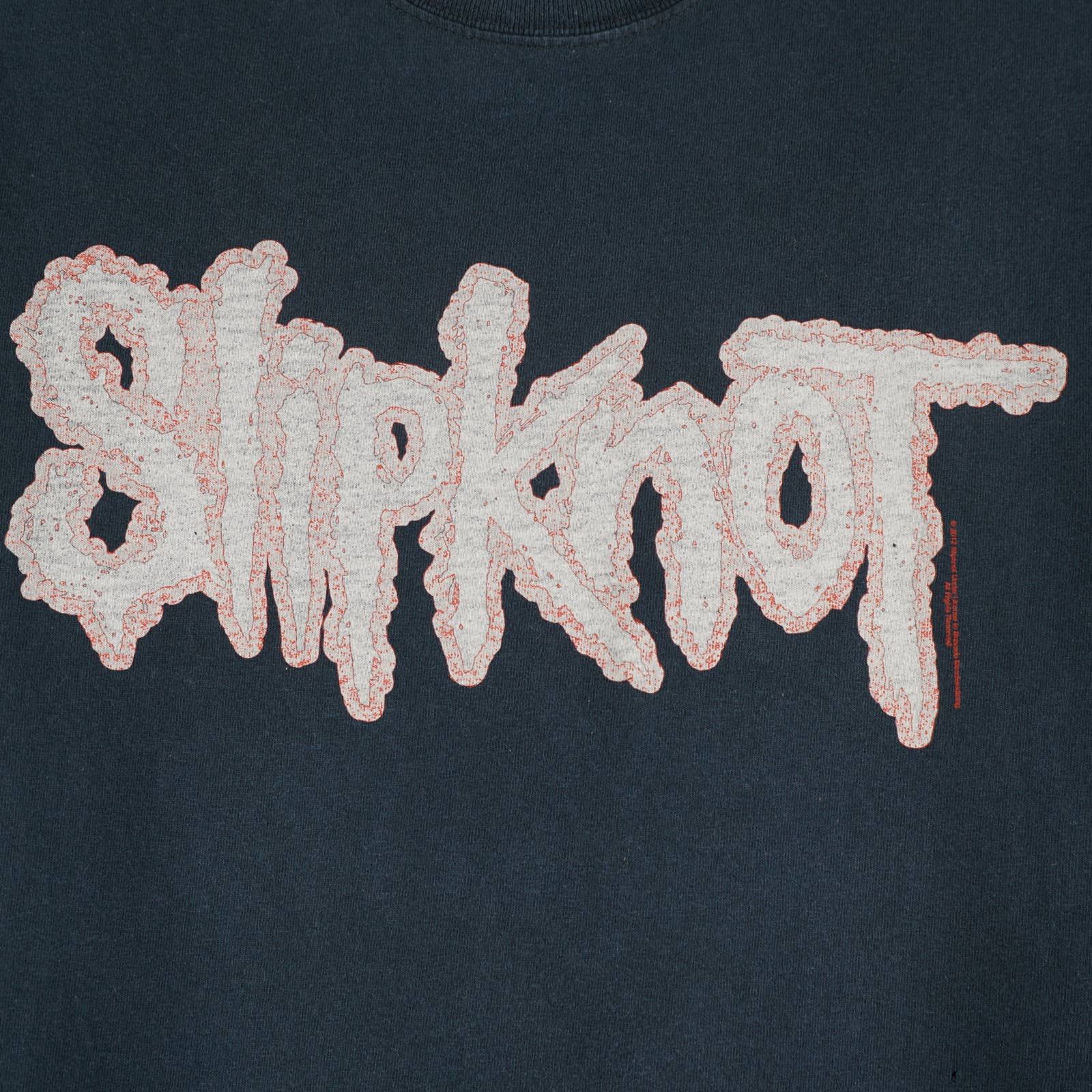 Band Tees × Vintage 2012 Slipknot t-shirt People = Shit Size US S / EU 44-46 / 1 - 5 Thumbnail