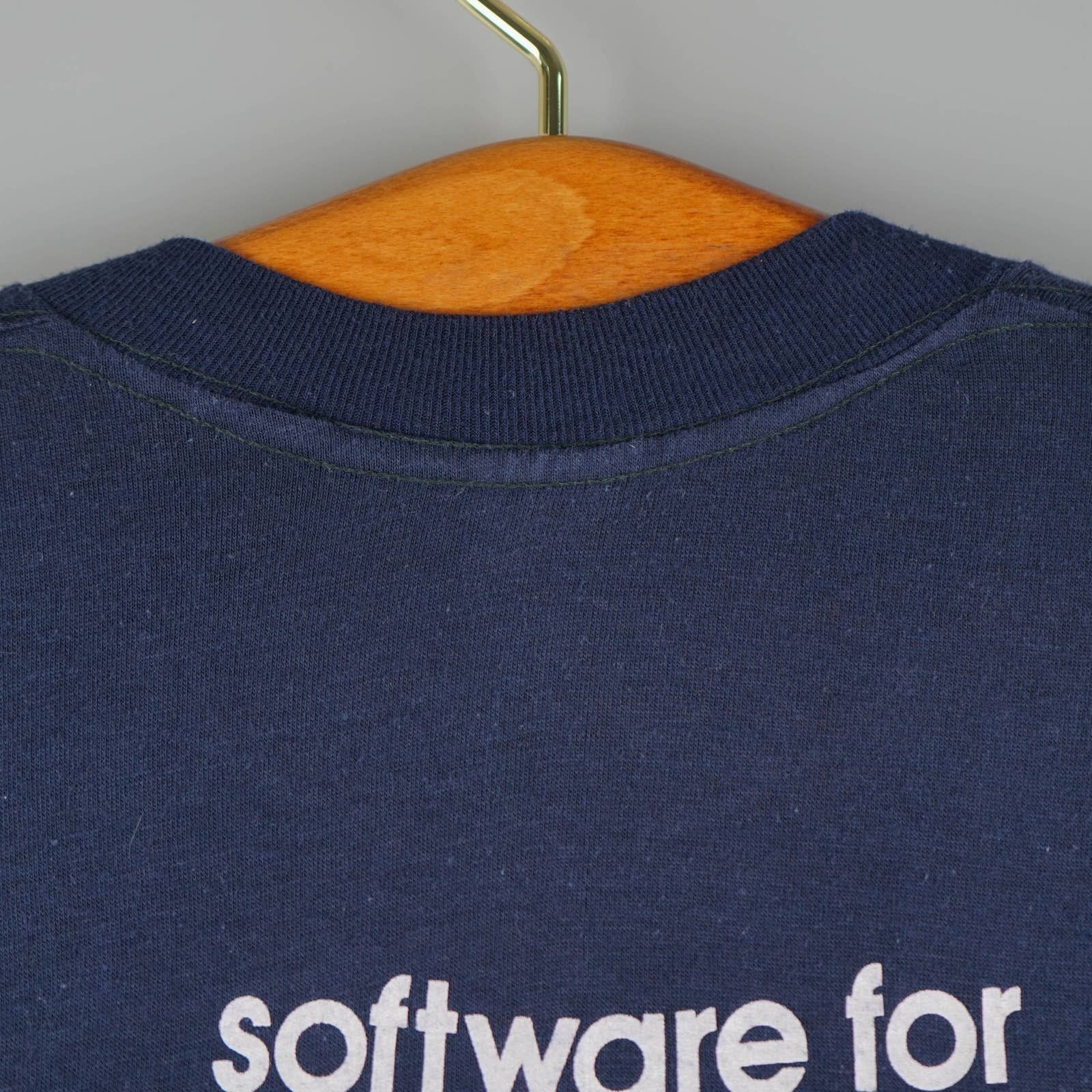 Vintage Vintage 90s PRIDE t-shirt Size US S / EU 44-46 / 1 - 9 Thumbnail