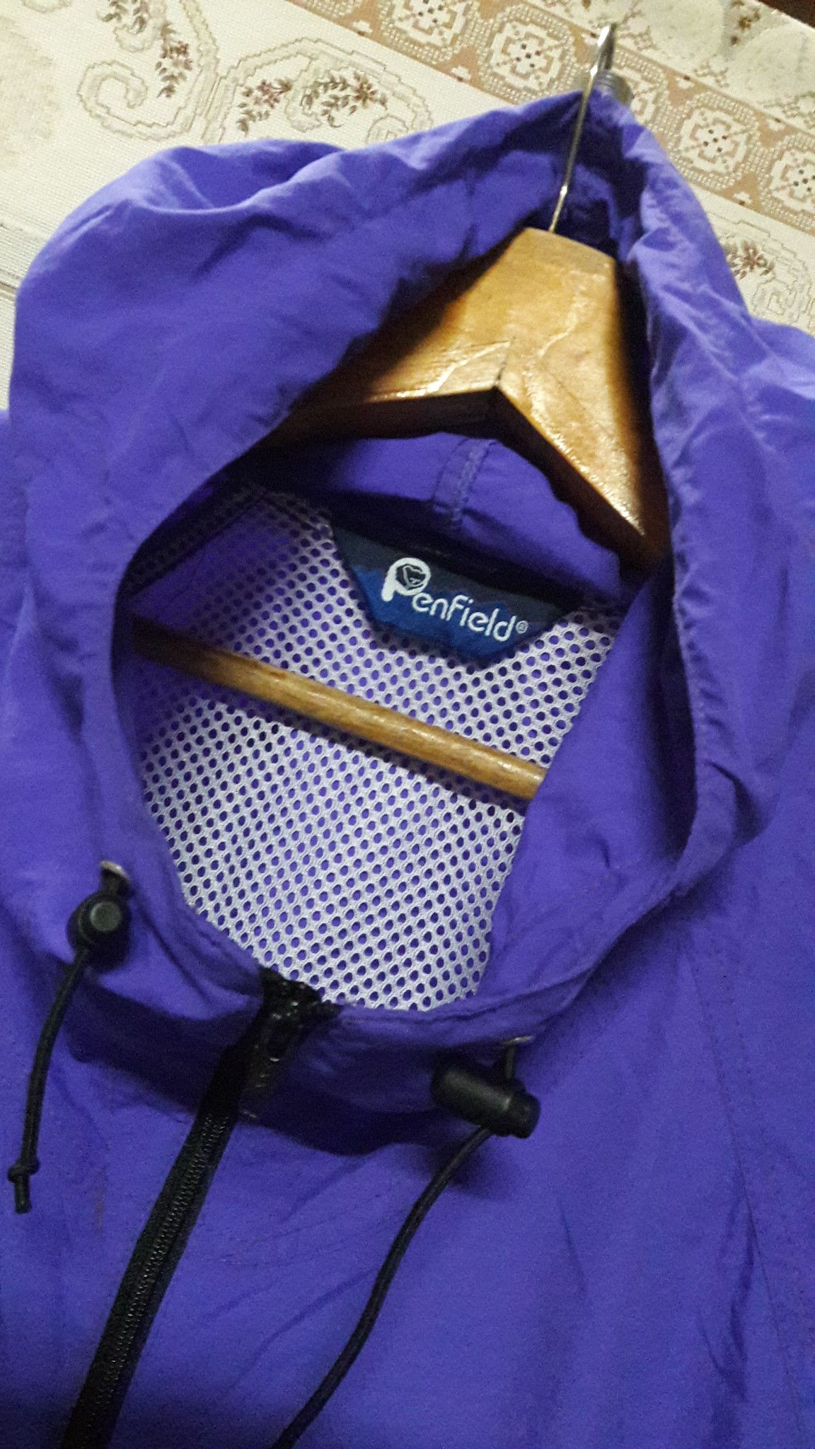 Penfield 90s PENFIELD Windbreaker Smock Hoodie 90s sportswear Size US L / EU 52-54 / 3 - 5 Thumbnail