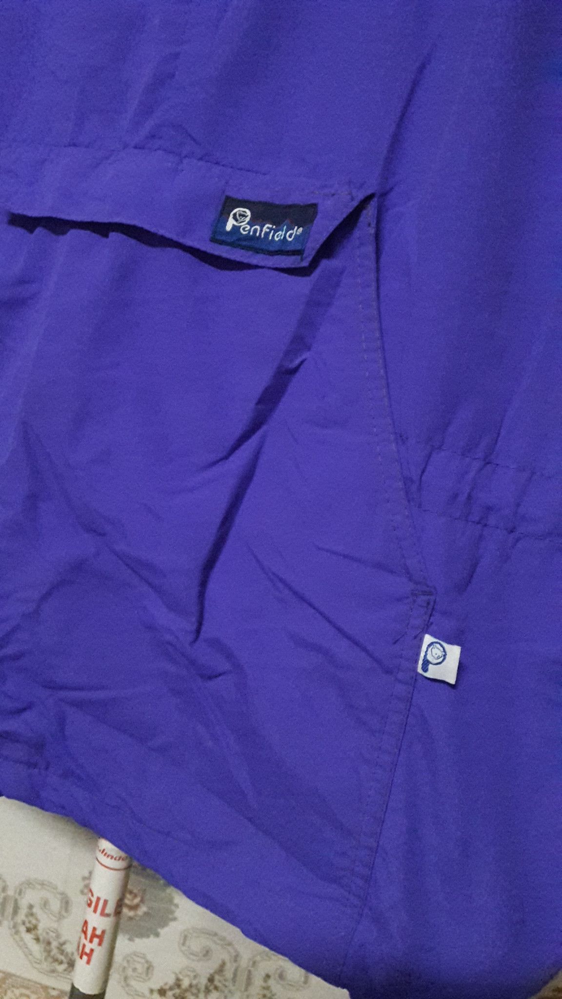 Penfield 90s PENFIELD Windbreaker Smock Hoodie 90s sportswear Size US L / EU 52-54 / 3 - 2 Thumbnail
