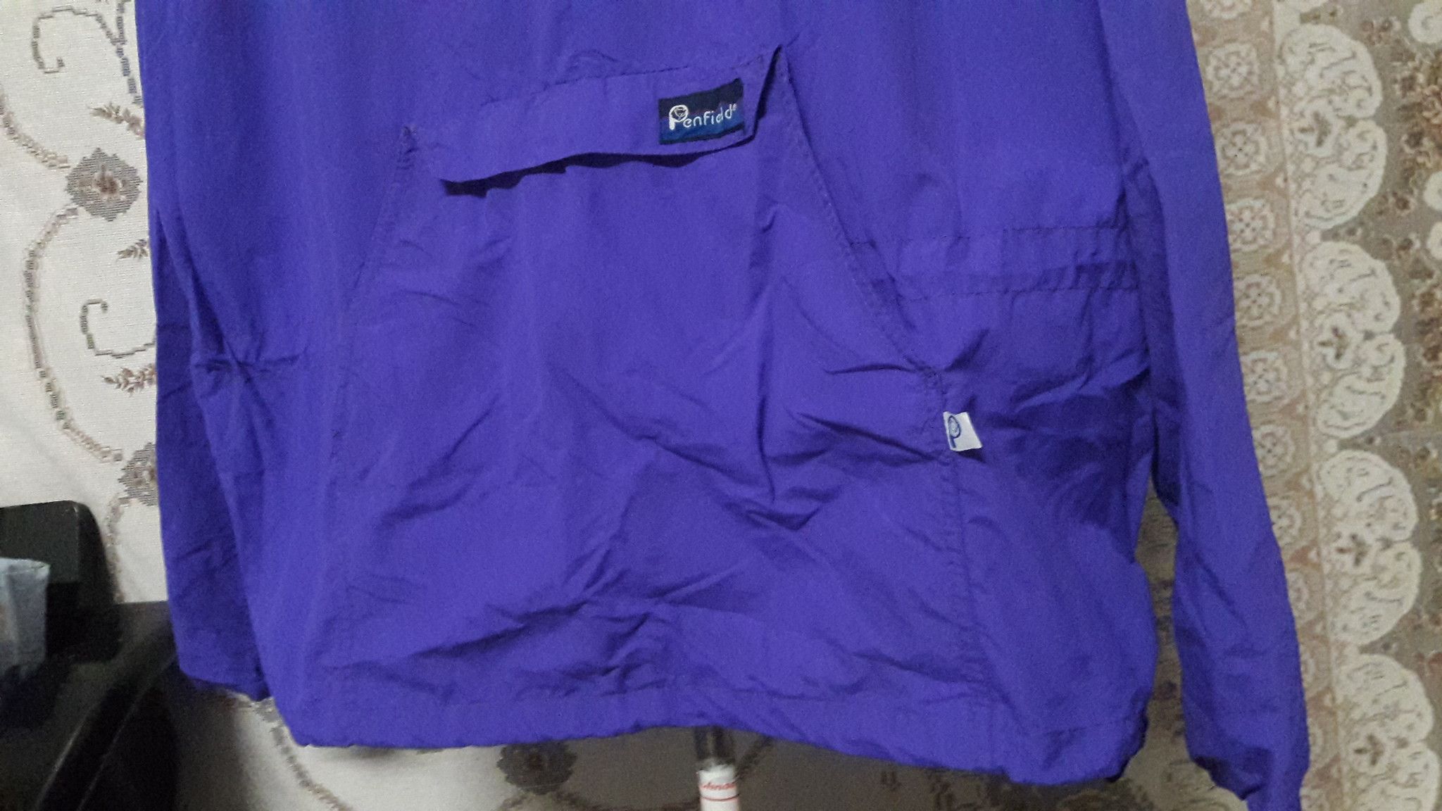Penfield 90s PENFIELD Windbreaker Smock Hoodie 90s sportswear Size US L / EU 52-54 / 3 - 4 Thumbnail