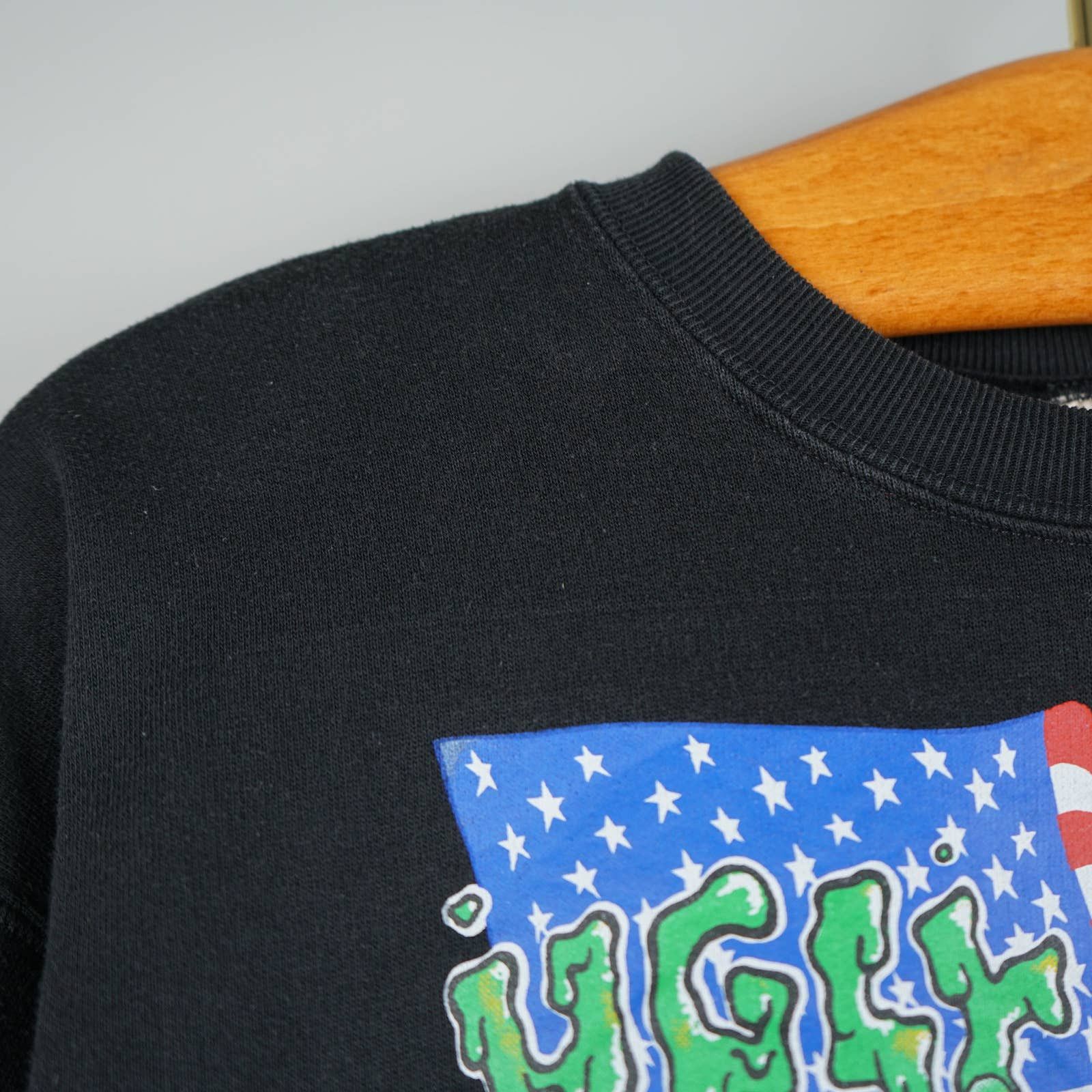 Band Tees × Vintage 1992 Ugly Kid Joe Sweatshirt America's Least Wanted Size US L / EU 52-54 / 3 - 4 Thumbnail