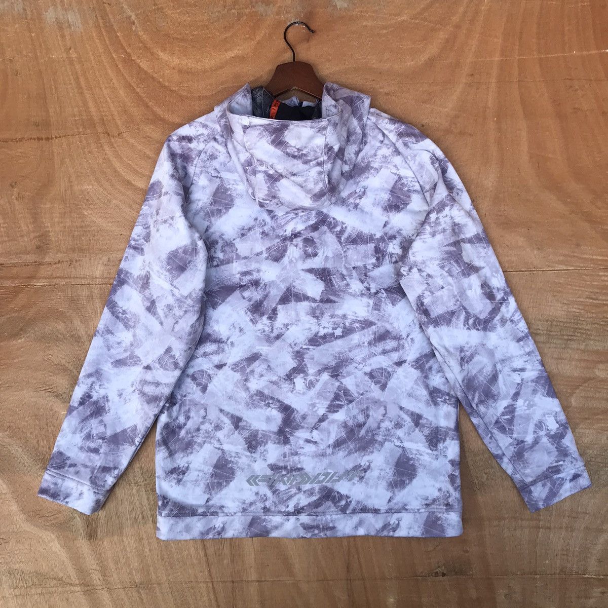 Other Nice!Outdoor jacket camo pattern with hoodie Large Size US L / EU 52-54 / 3 - 5 Thumbnail