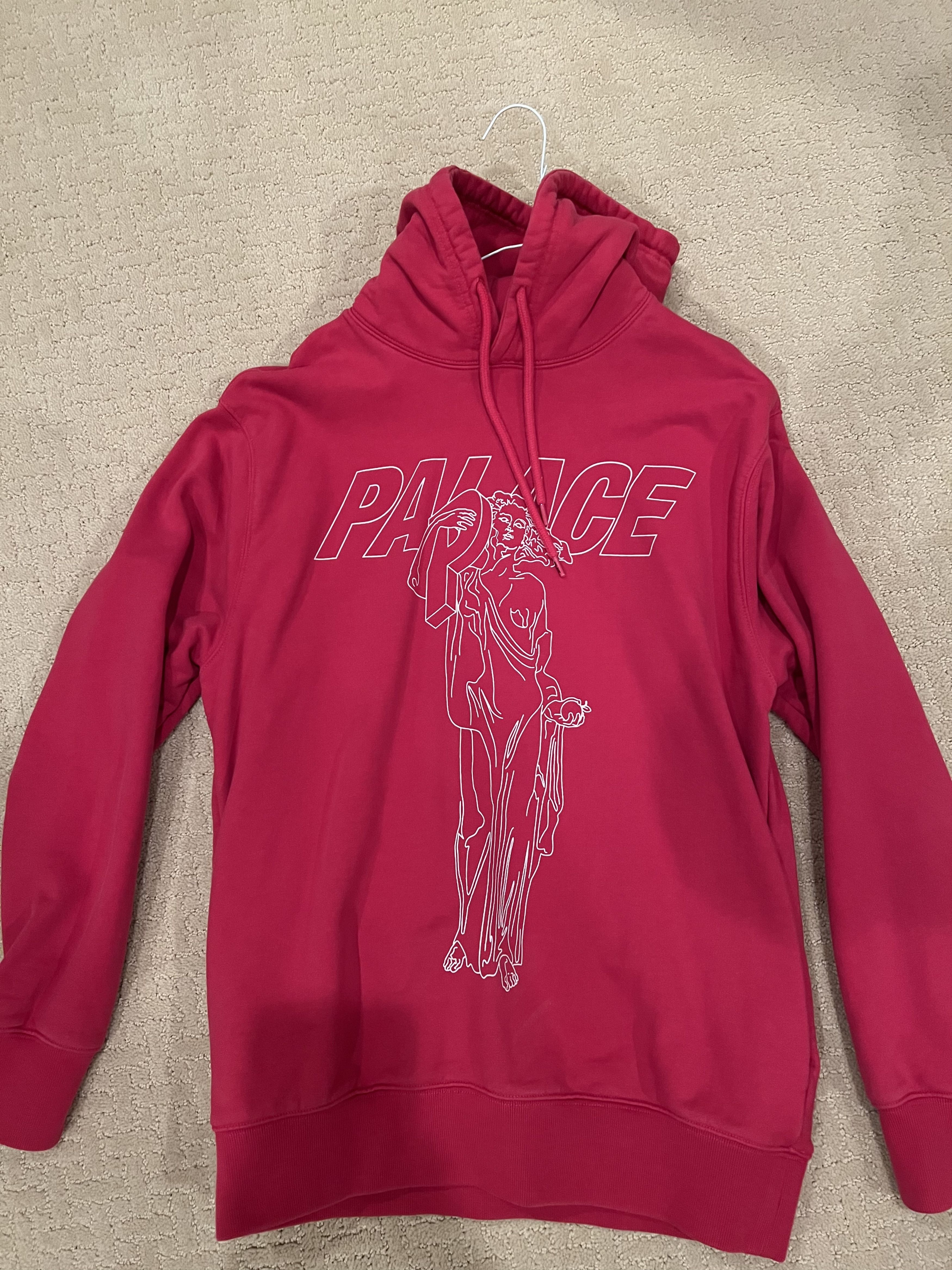 Palace FW16 Liberty Hoodie
