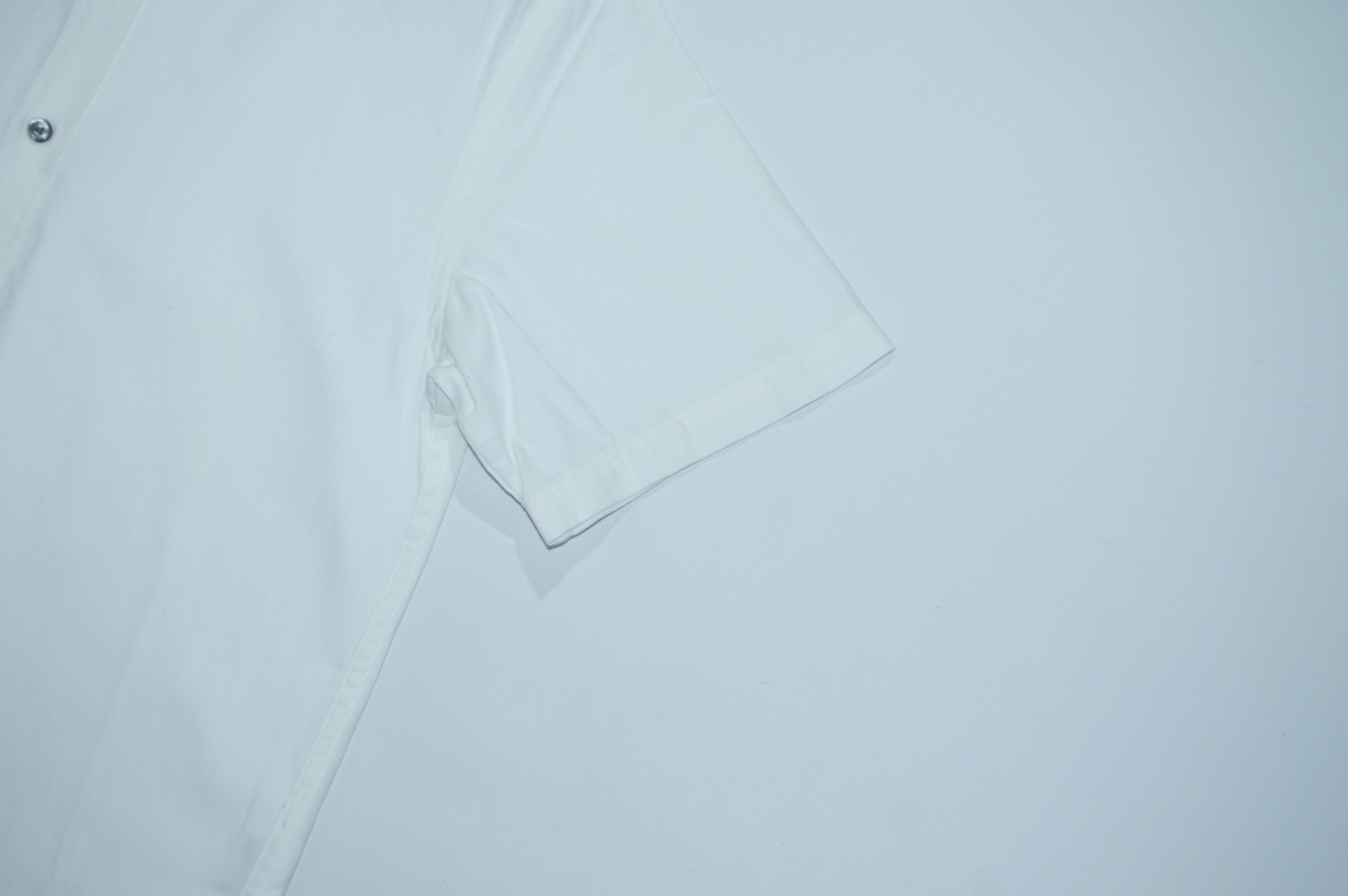 STUDIOUS Studious Japan White Cotton Button Up Shirt Size 3 M Size US M / EU 48-50 / 2 - 5 Thumbnail
