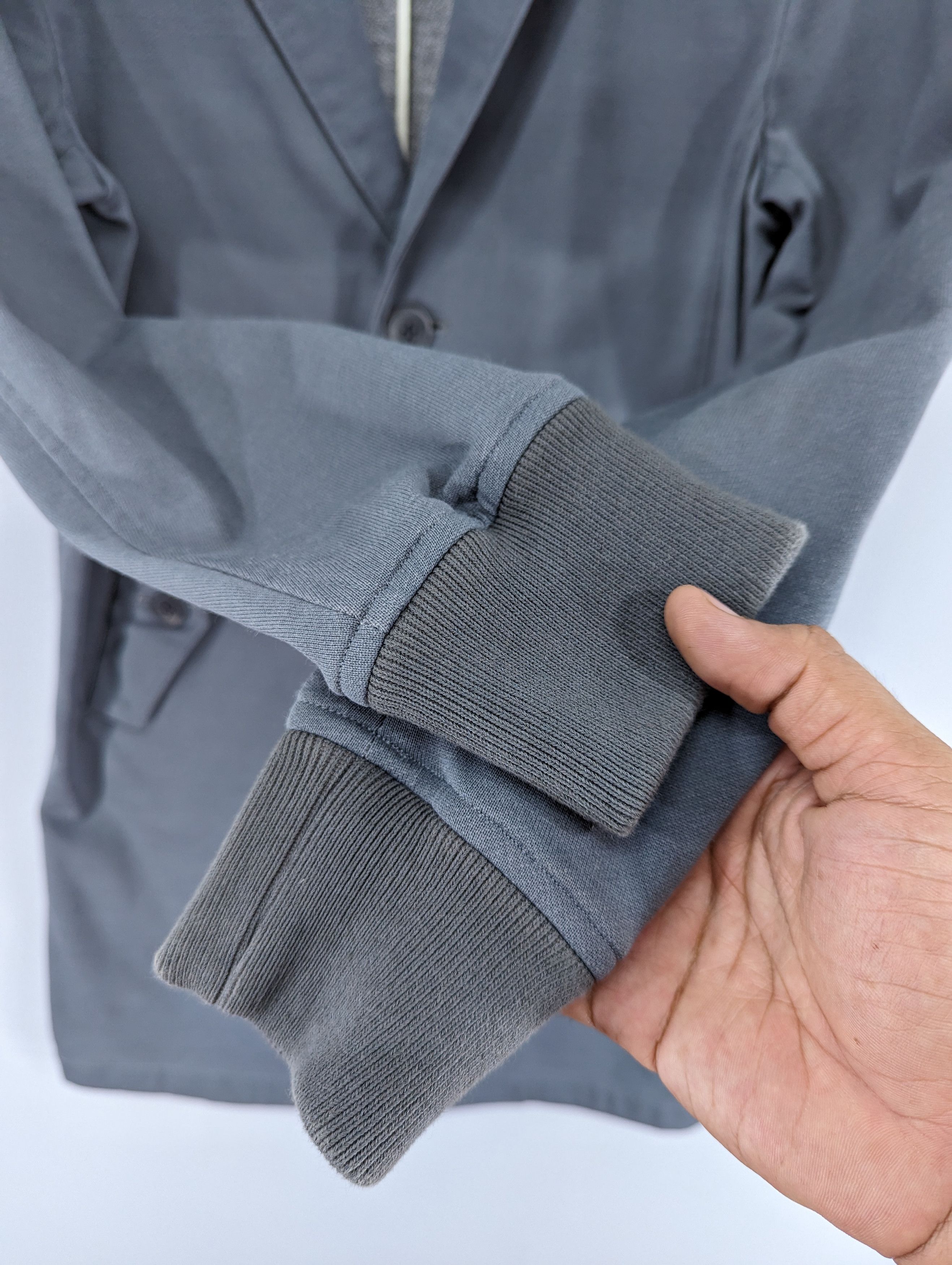 Japanese Brand 💥RARE💥Biography Japan Long Button Jacket Size XS / US 0-2 / IT 36-38 - 6 Thumbnail