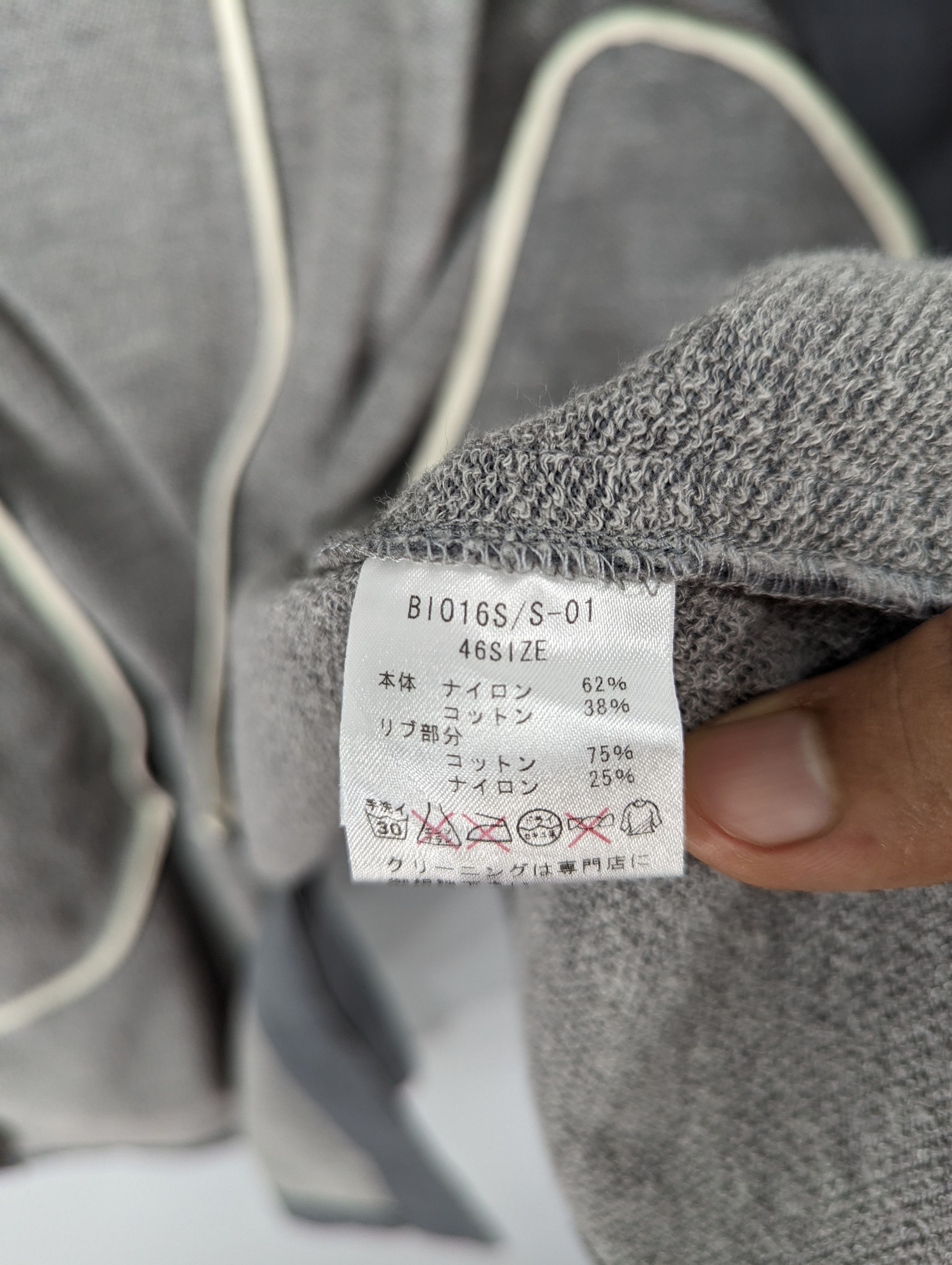 Japanese Brand 💥RARE💥Biography Japan Long Button Jacket Size XS / US 0-2 / IT 36-38 - 7 Thumbnail