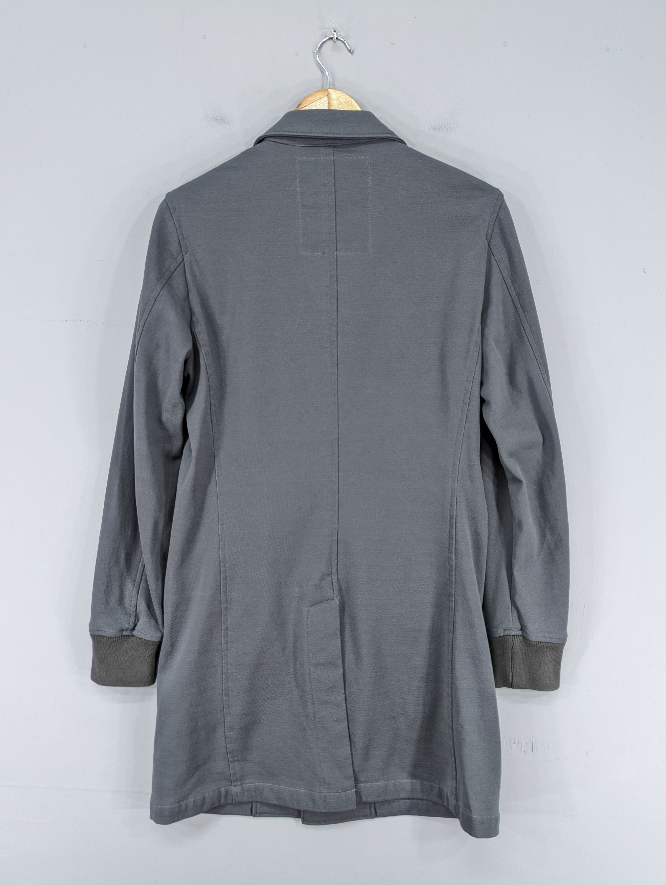 Japanese Brand 💥RARE💥Biography Japan Long Button Jacket Size XS / US 0-2 / IT 36-38 - 10 Thumbnail