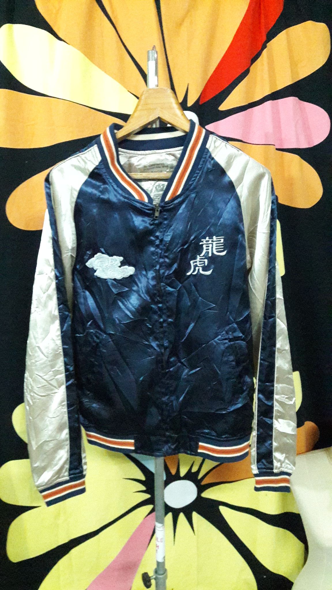 SUKAJAN GREEN DRAGONS EMBROIDERY AND PATCHES