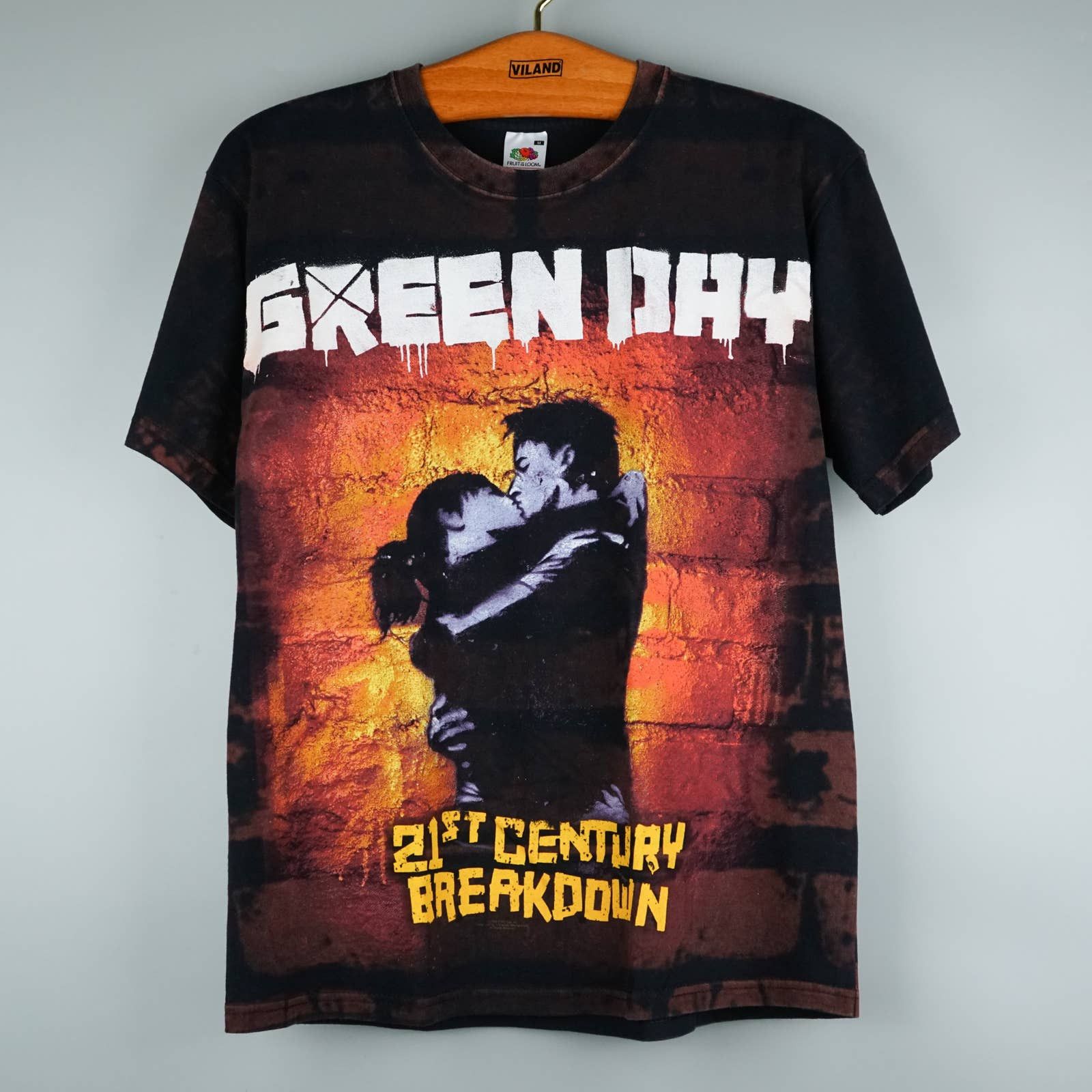 Band Tees × Vintage 2009 Green Day t shirt All Over Print Size US M / EU 48-50 / 2 - 1 Thumbnail