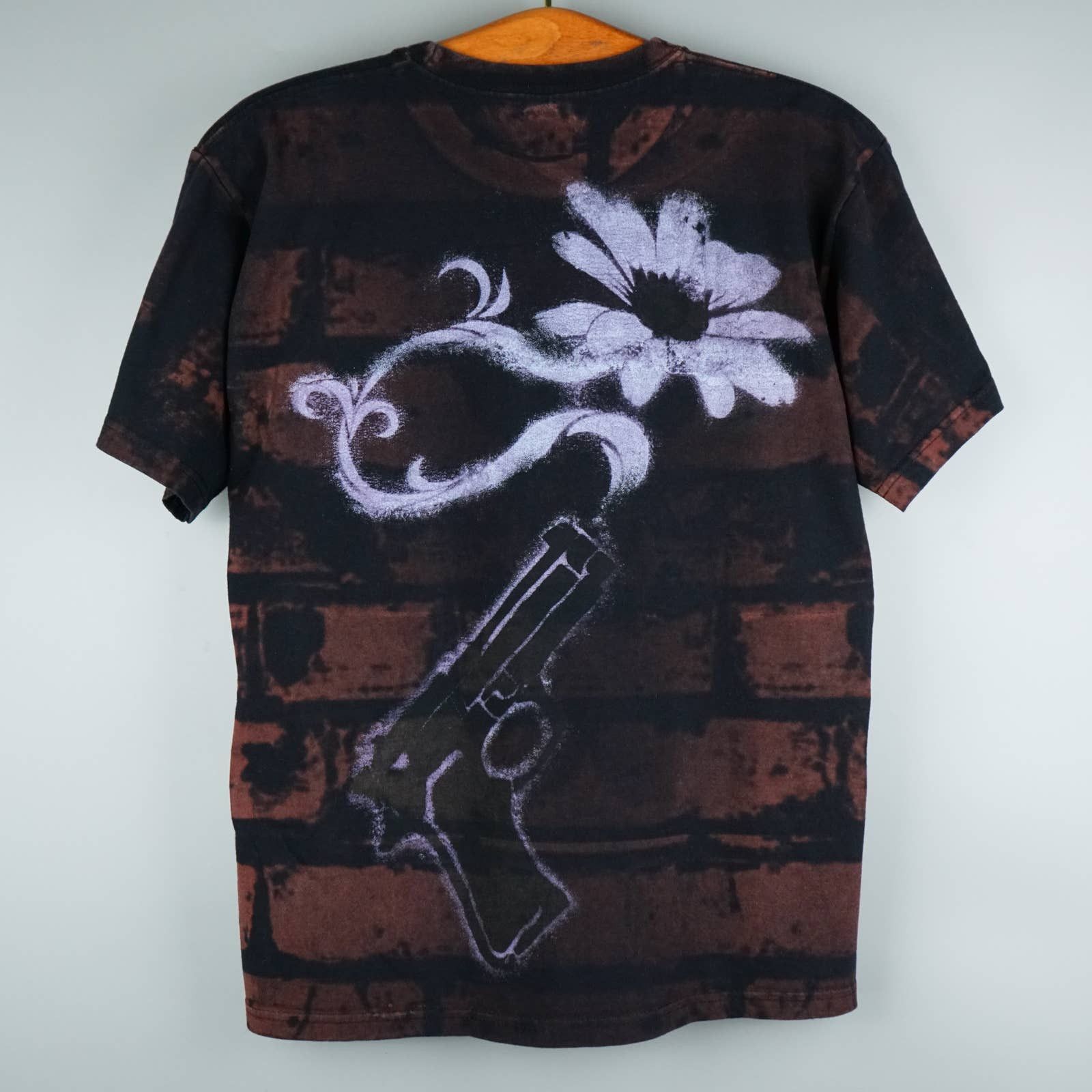 Band Tees × Vintage 2009 Green Day t shirt All Over Print Size US M / EU 48-50 / 2 - 6 Thumbnail