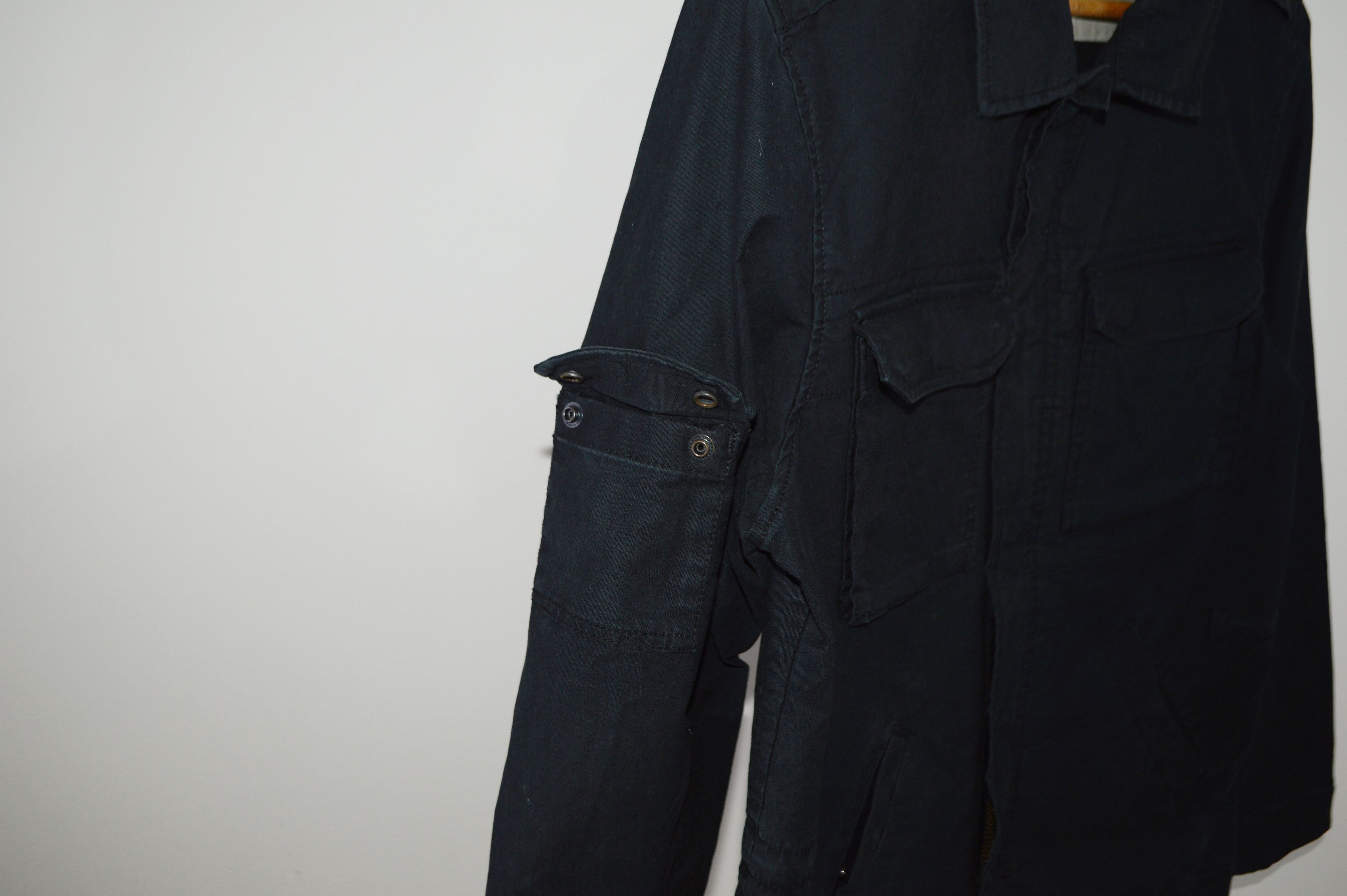 Gap GAP Military Multi Pocket Jacket Size M Size US M / EU 48-50 / 2 - 6 Thumbnail