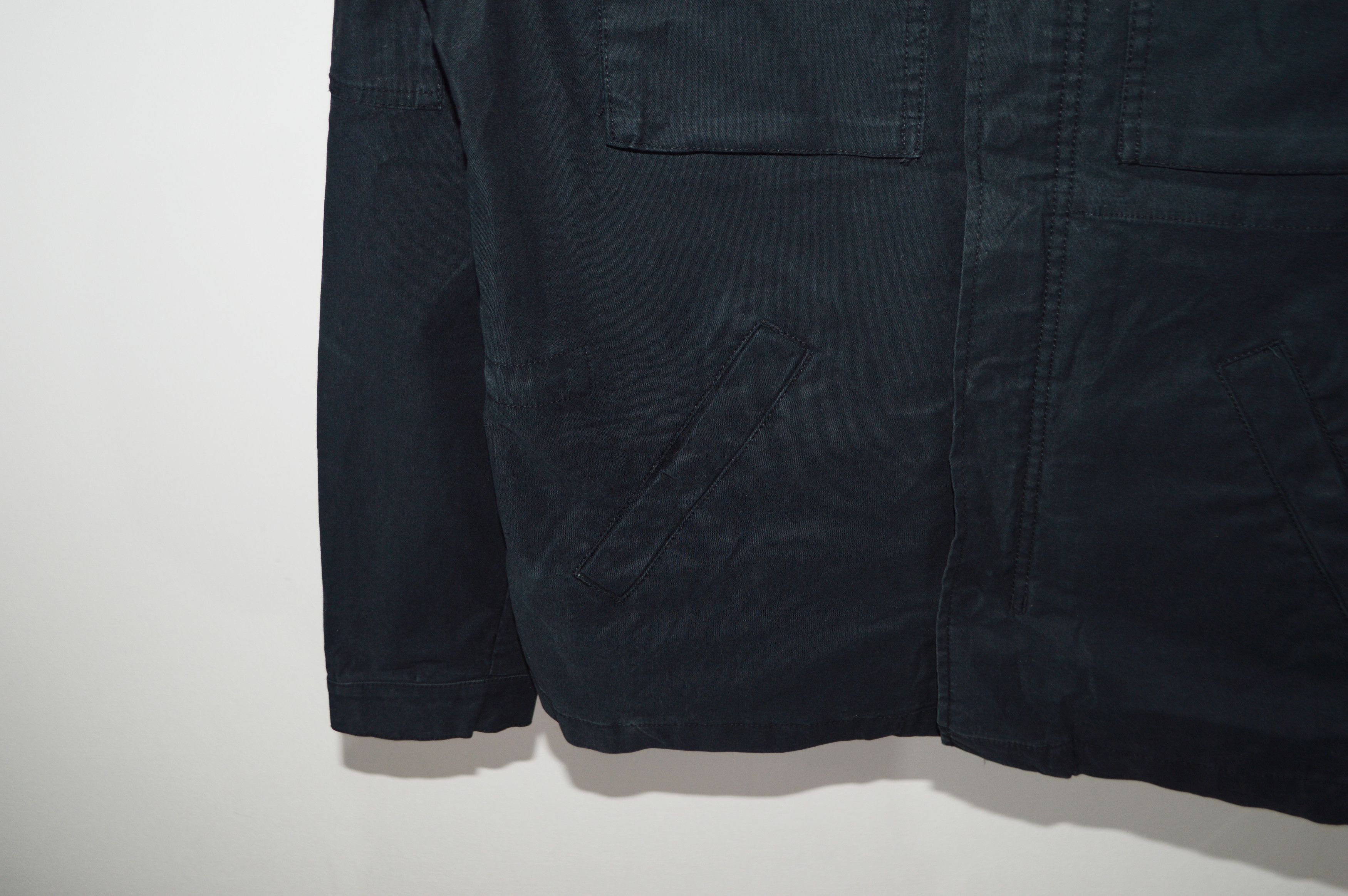 Gap GAP Military Multi Pocket Jacket Size M Size US M / EU 48-50 / 2 - 4 Thumbnail