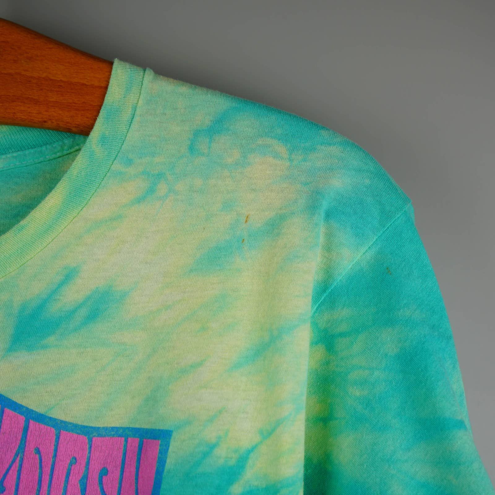 Band Tees × Vintage Vintage 1987 Haight-Ashbury Summer of Love T-Shirt Size US M / EU 48-50 / 2 - 6 Thumbnail
