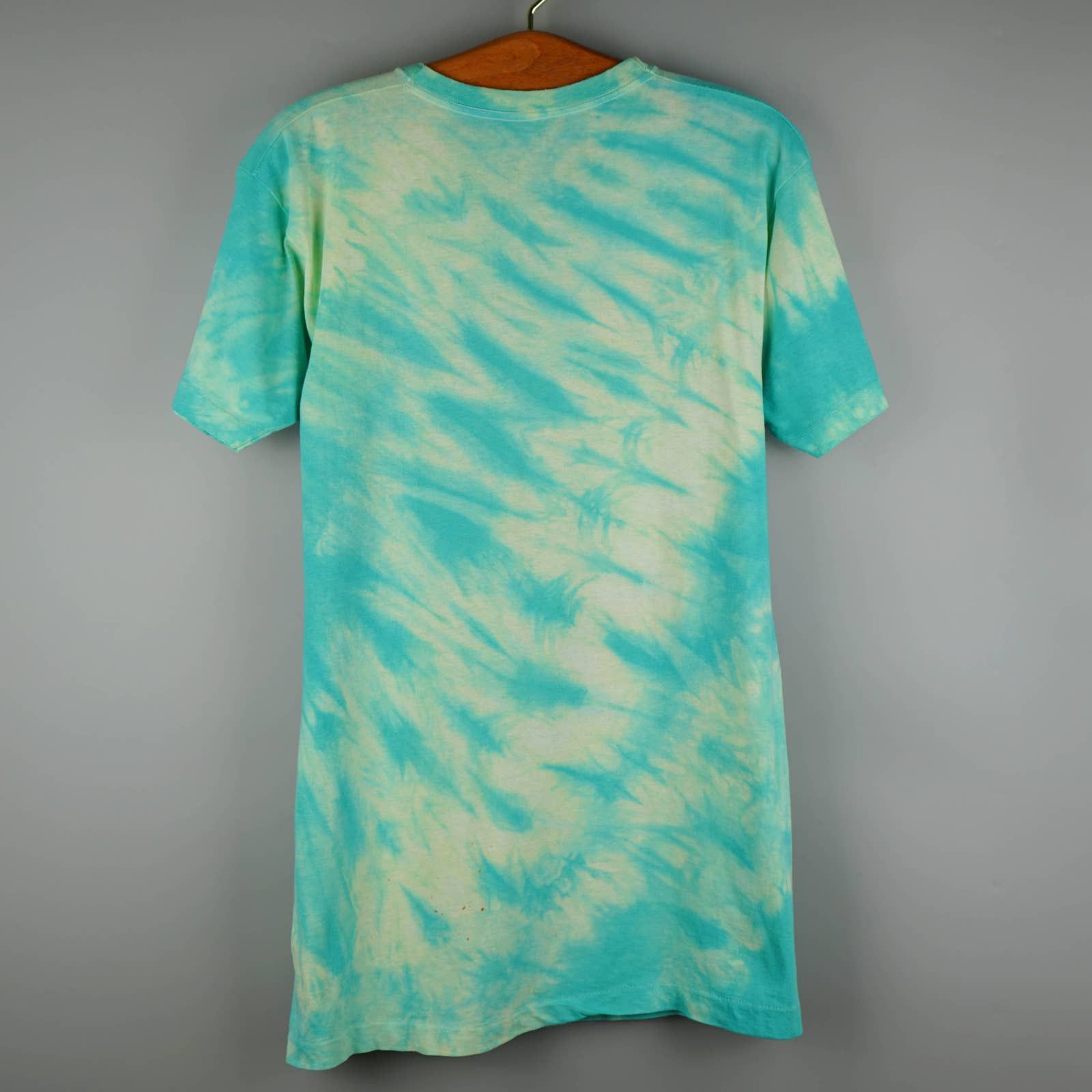 Band Tees × Vintage Vintage 1987 Haight-Ashbury Summer of Love T-Shirt Size US M / EU 48-50 / 2 - 7 Thumbnail