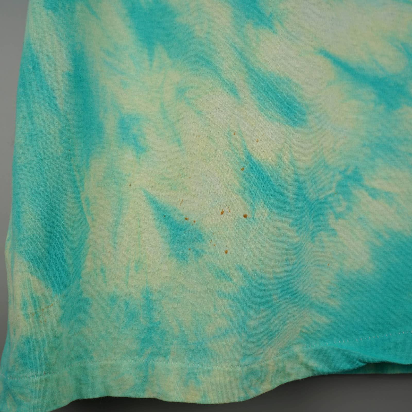 Band Tees × Vintage Vintage 1987 Haight-Ashbury Summer of Love T-Shirt Size US M / EU 48-50 / 2 - 9 Thumbnail