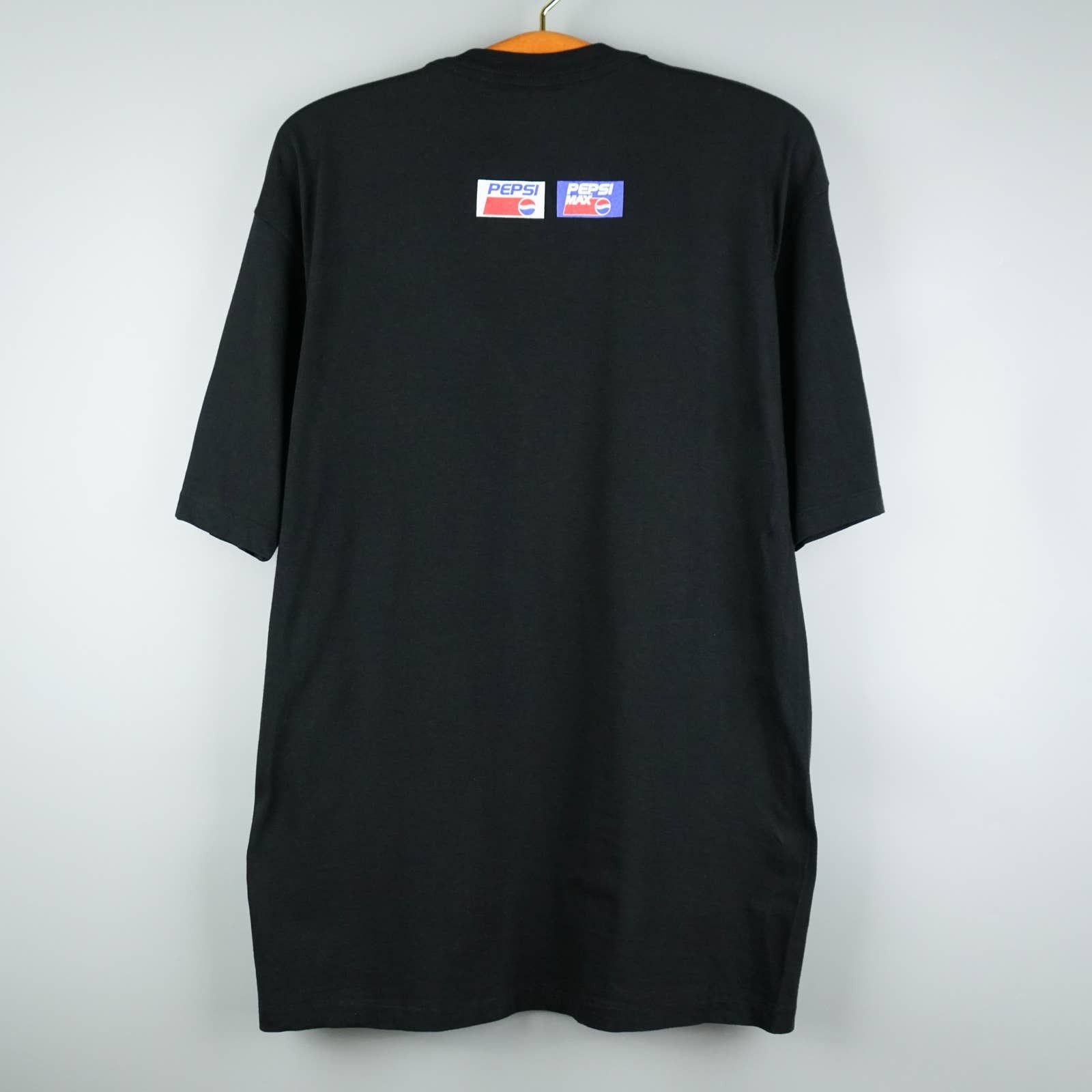 Star Wars × Vintage 1997 Stormtrooper t shirt Empire Strike Back Pepsi Promo Size US M / EU 48-50 / 2 - 6 Thumbnail