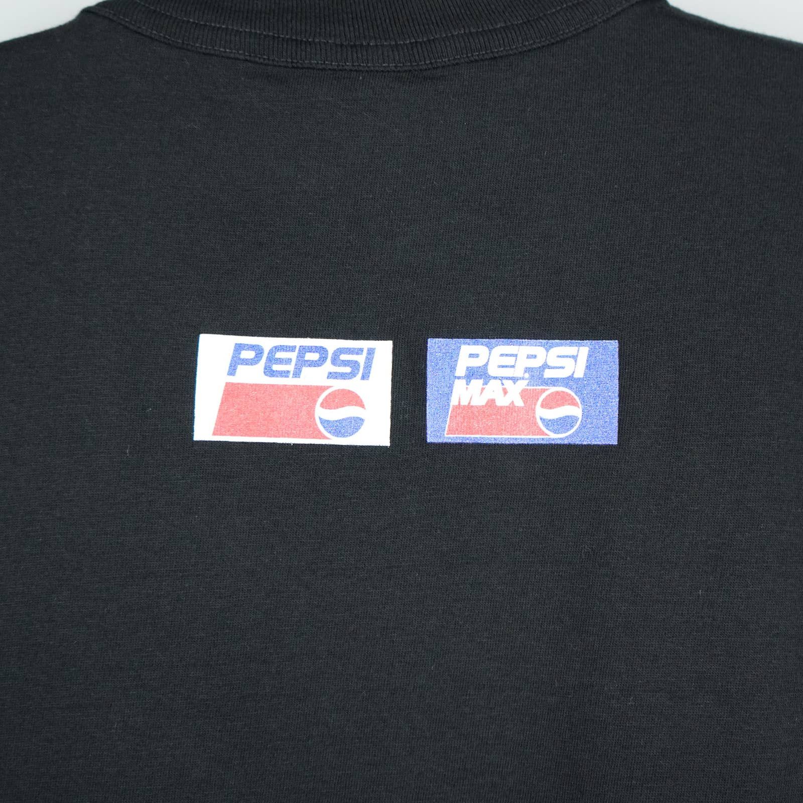 Star Wars × Vintage 1997 Stormtrooper t shirt Empire Strike Back Pepsi Promo Size US M / EU 48-50 / 2 - 7 Thumbnail