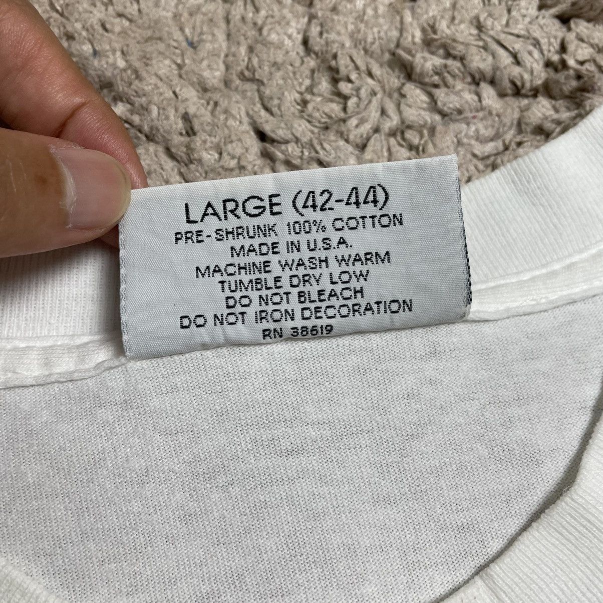 Native Vintage Native Earth Art T-shirt Size US L / EU 52-54 / 3 - 13 Thumbnail