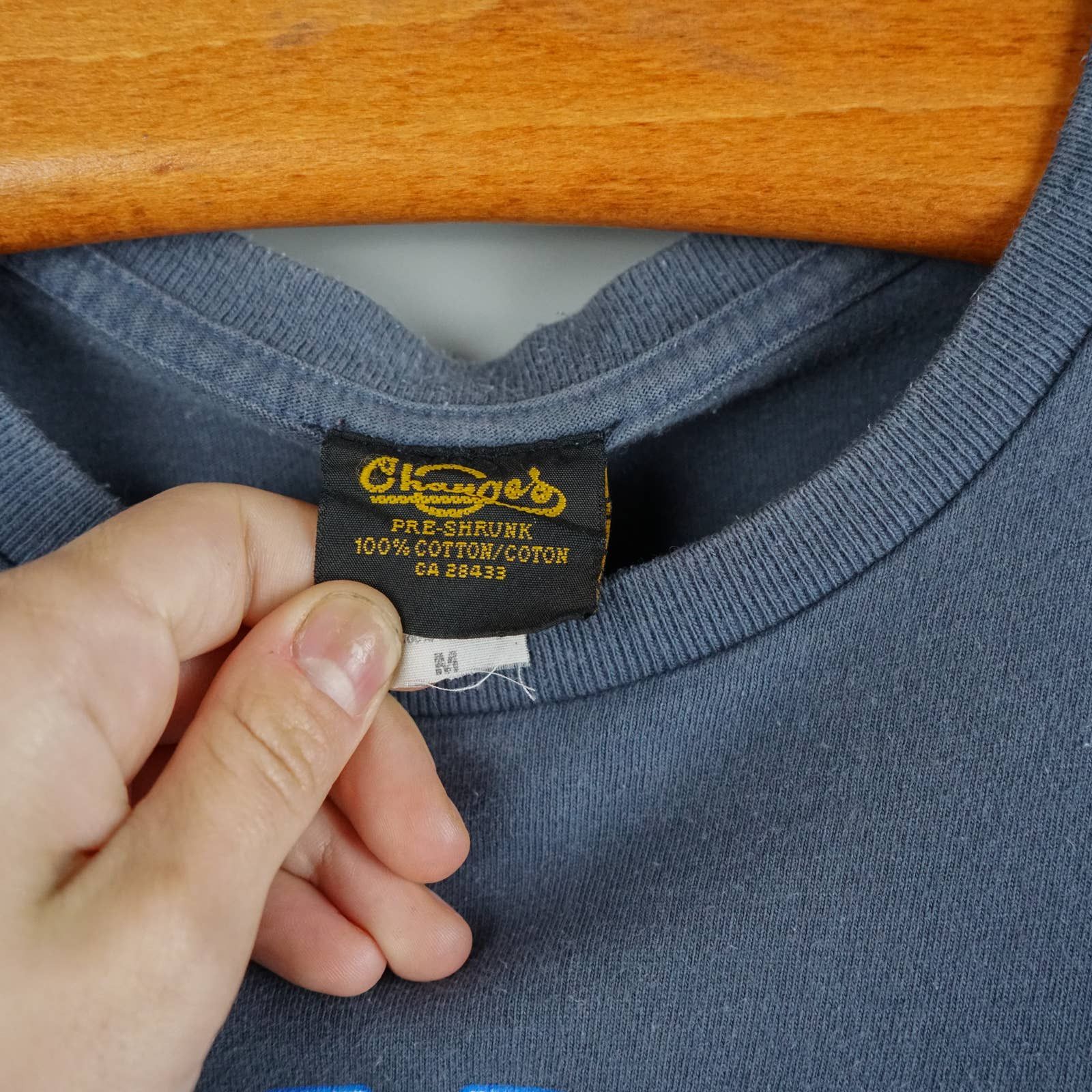 The Simpsons × Vintage 90s Homer Simpson Coach Potato t-shirt Size US M / EU 48-50 / 2 - 4 Thumbnail