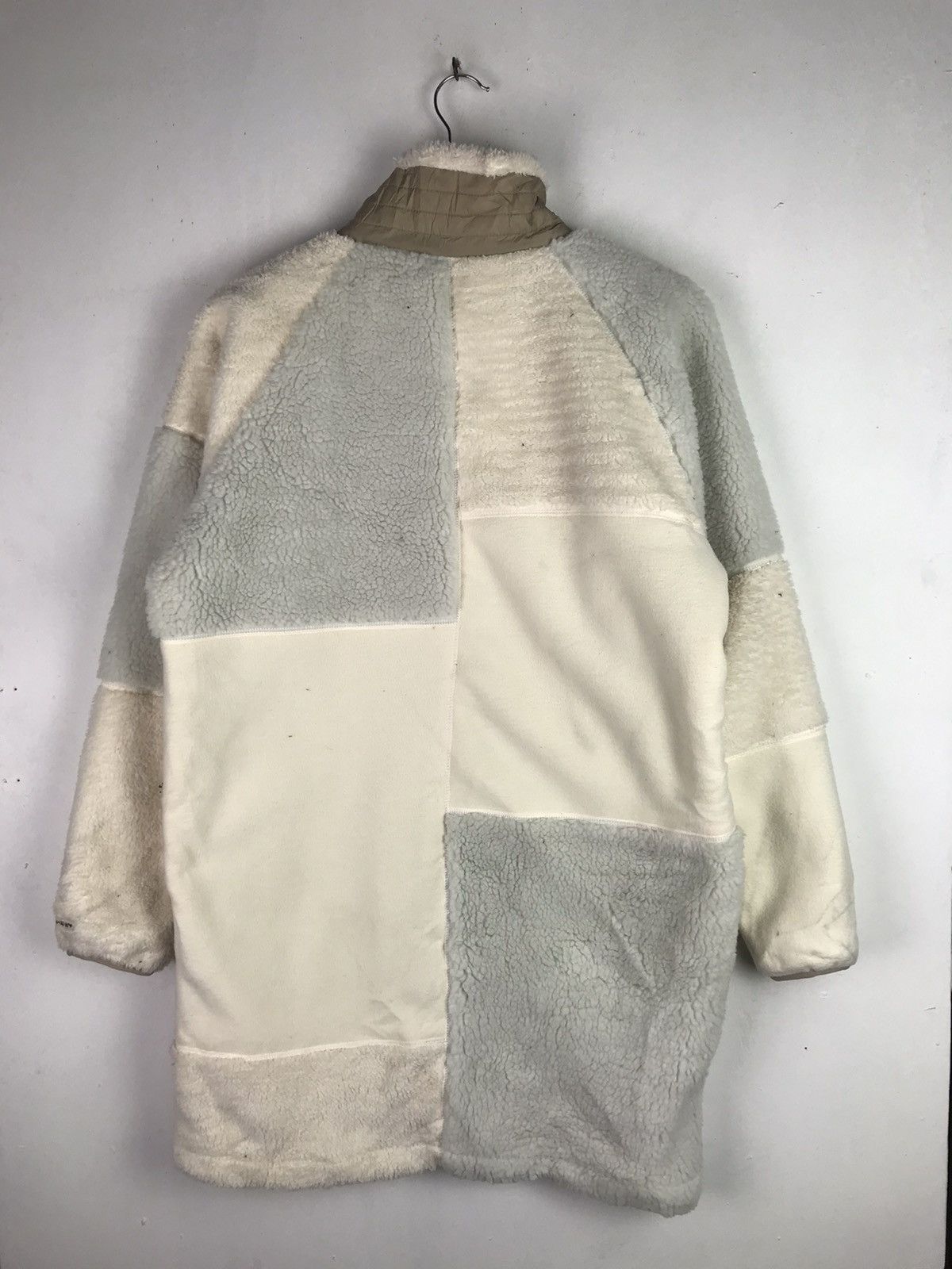 Columbia × Japanese Brand × Vintage Very Rare Columbia Full Zipper Fleece Jacket Size US S / EU 44-46 / 1 - 2 Thumbnail