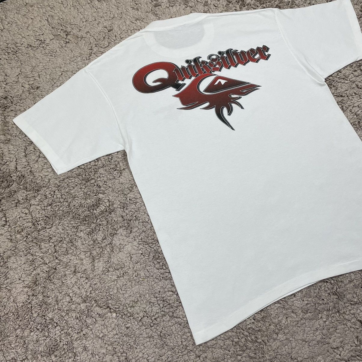Vintage 90’s Quiksilver Surf T-shirt